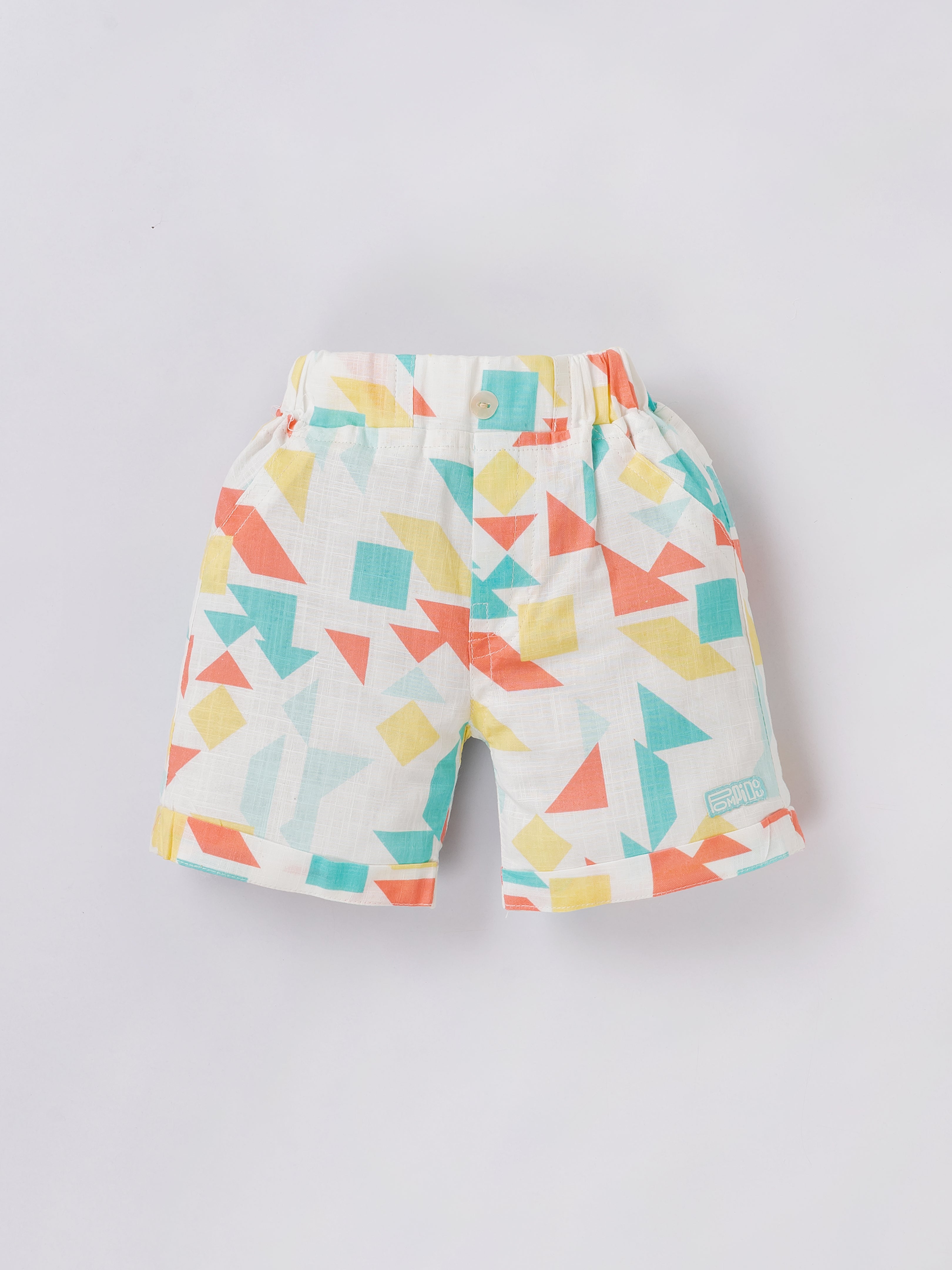 Casual Co-Ord Set for Baby Boys