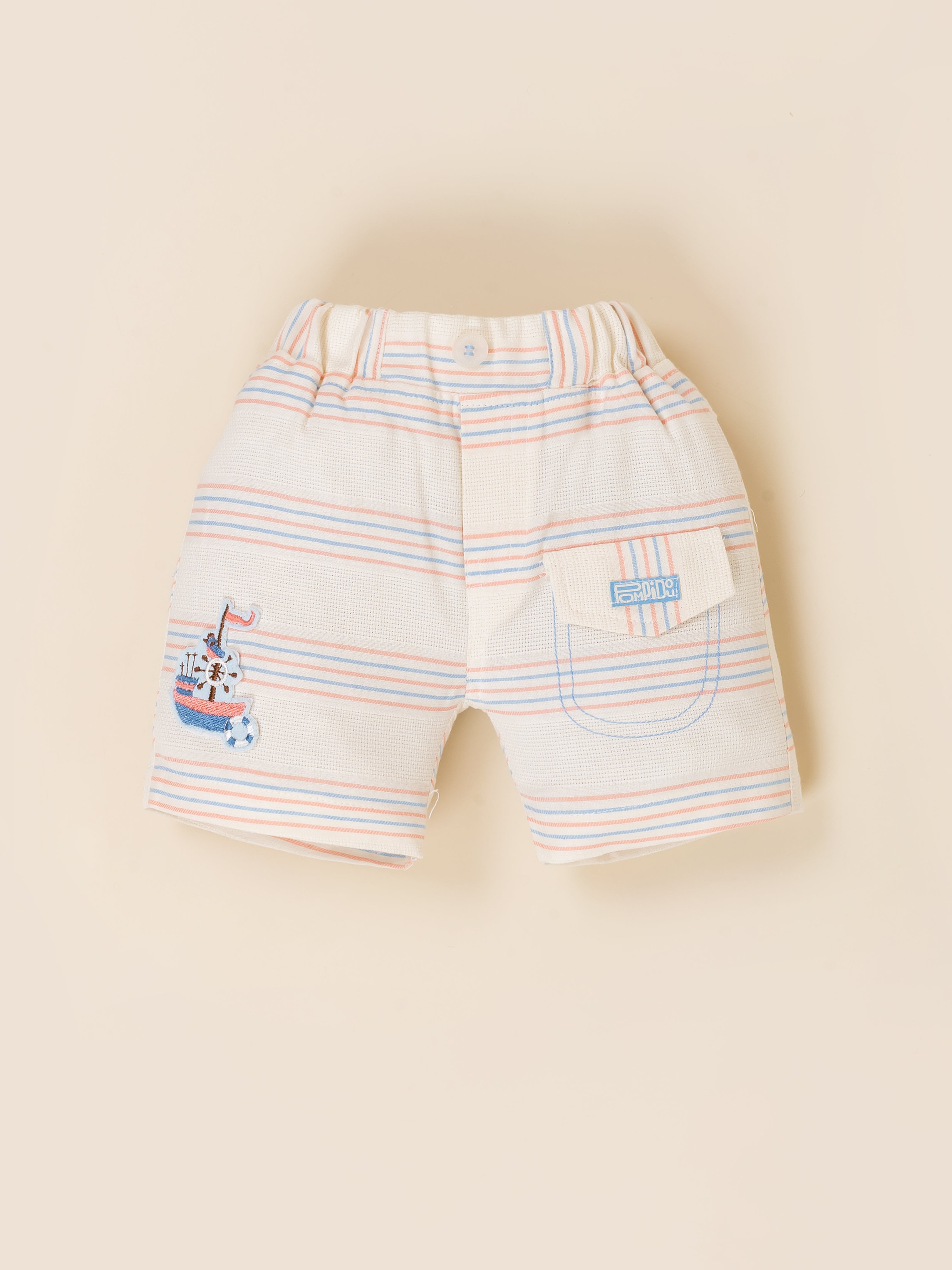 Toddler Boys' T-Shirt & Short Set