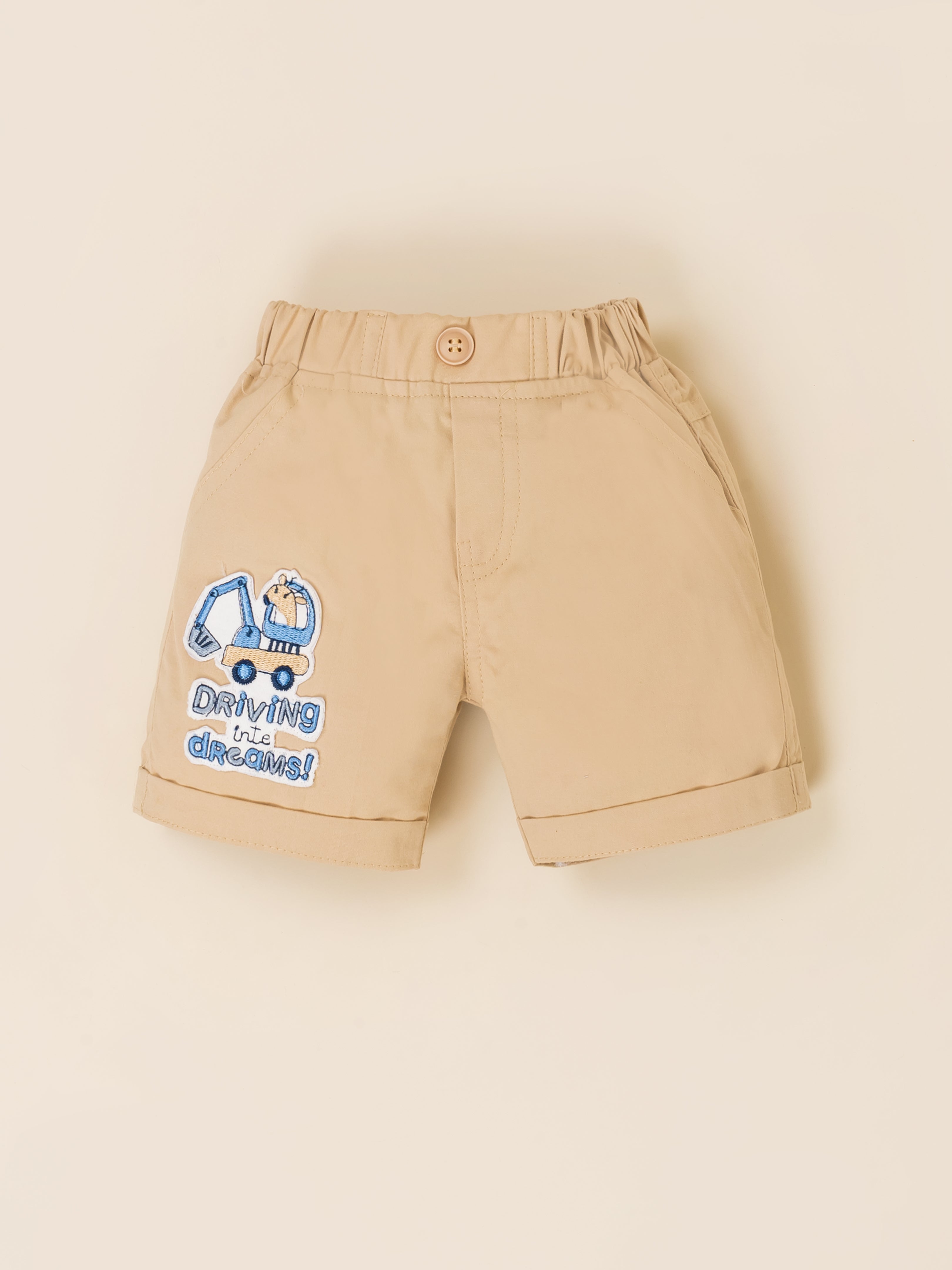 Toddler Boys' T-Shirt & Short Set