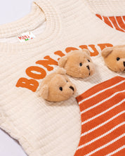 Kids Girls Full Top and Pant Set