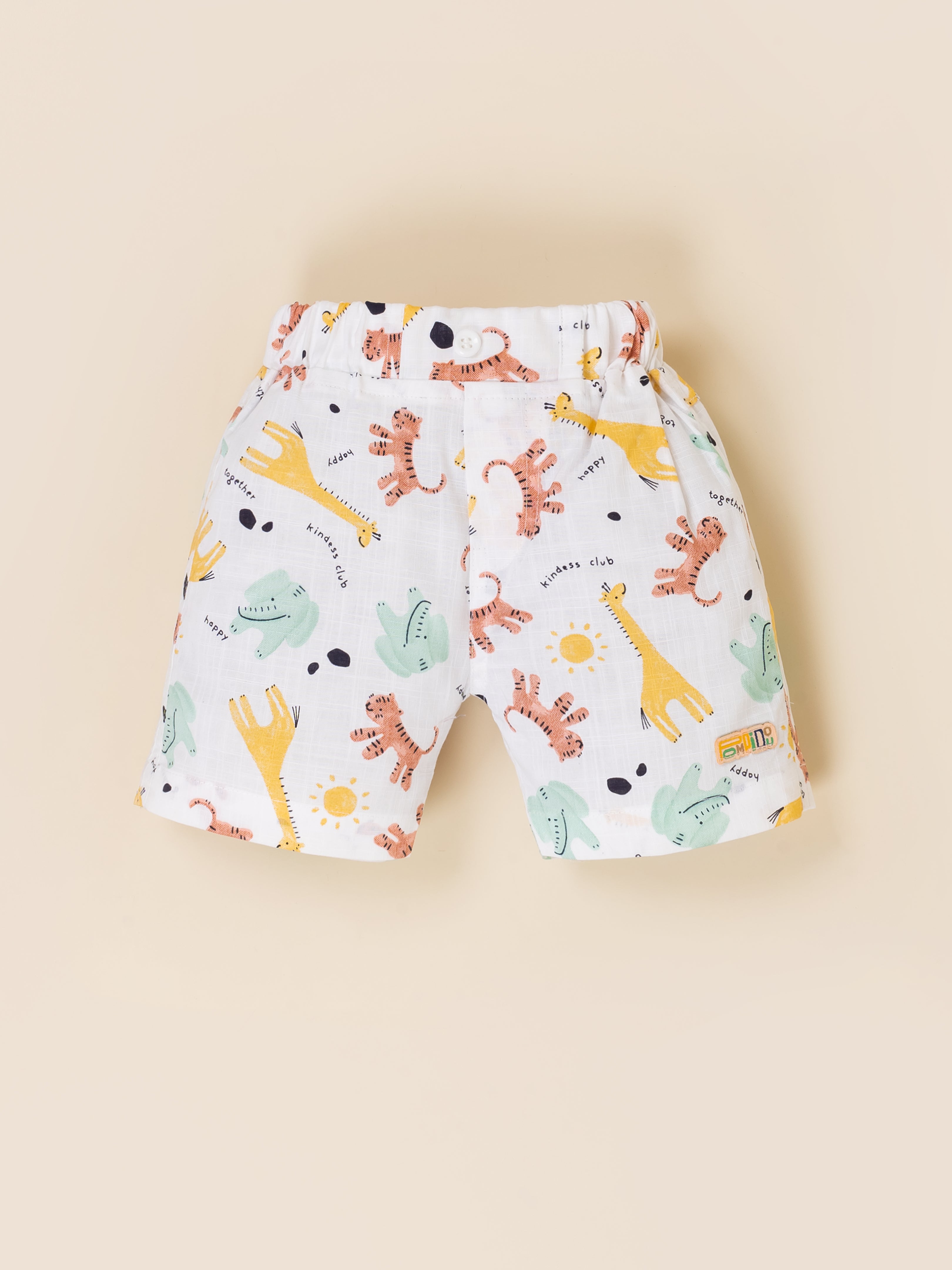 Toddler Boys' T-Shirt & Short Set