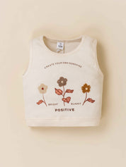 Kids' Top with Shirt & Short Clothing Set