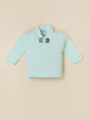 Baby Boy Plaid Vest & Trouser Set