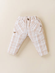 Jacket & Pant Set with Inner Top