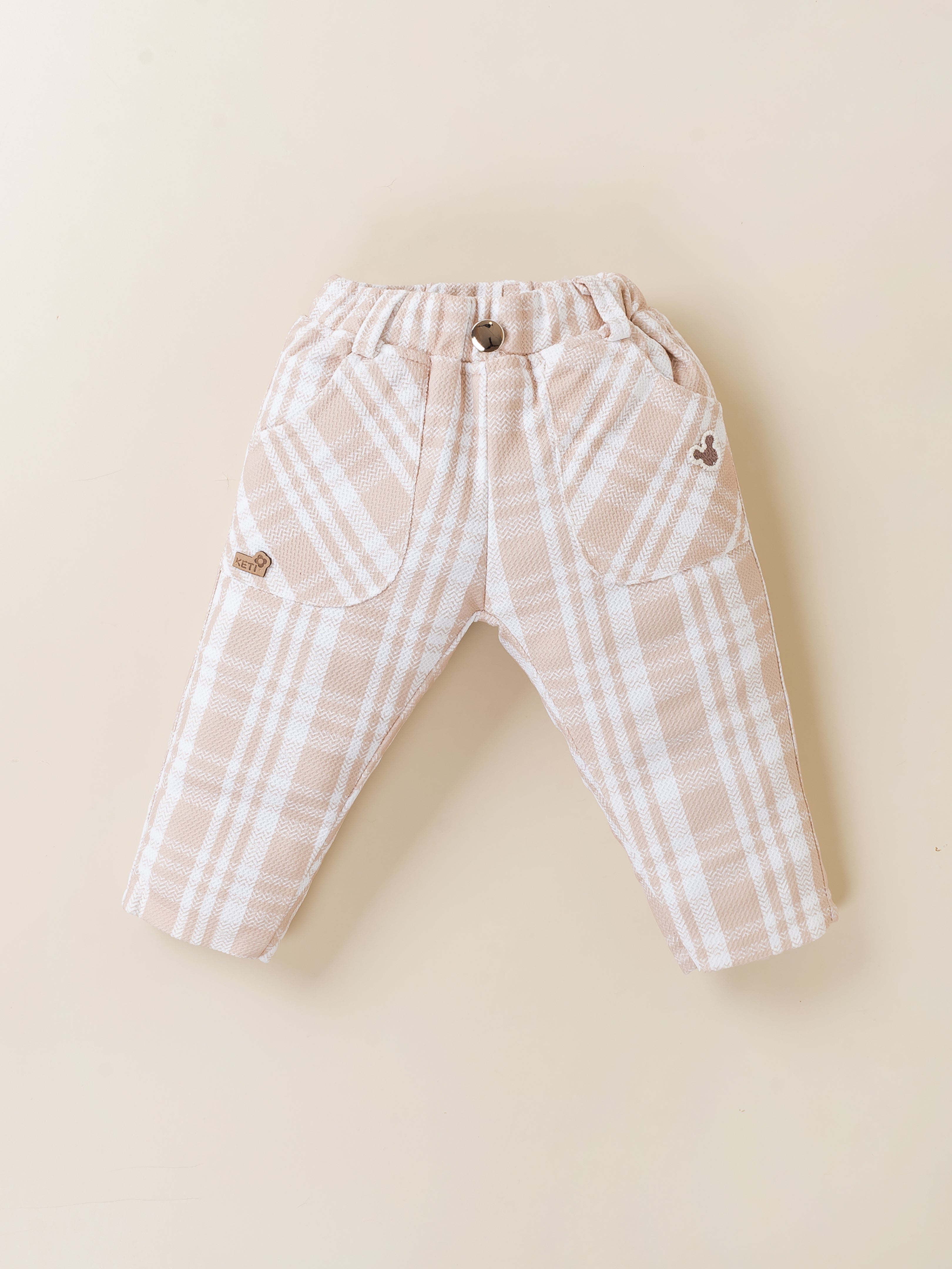 Jacket & Pant Set with Inner Top