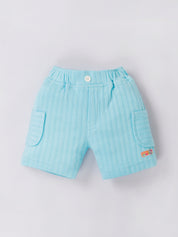 Baby Boys Casual Shirt with Shorts