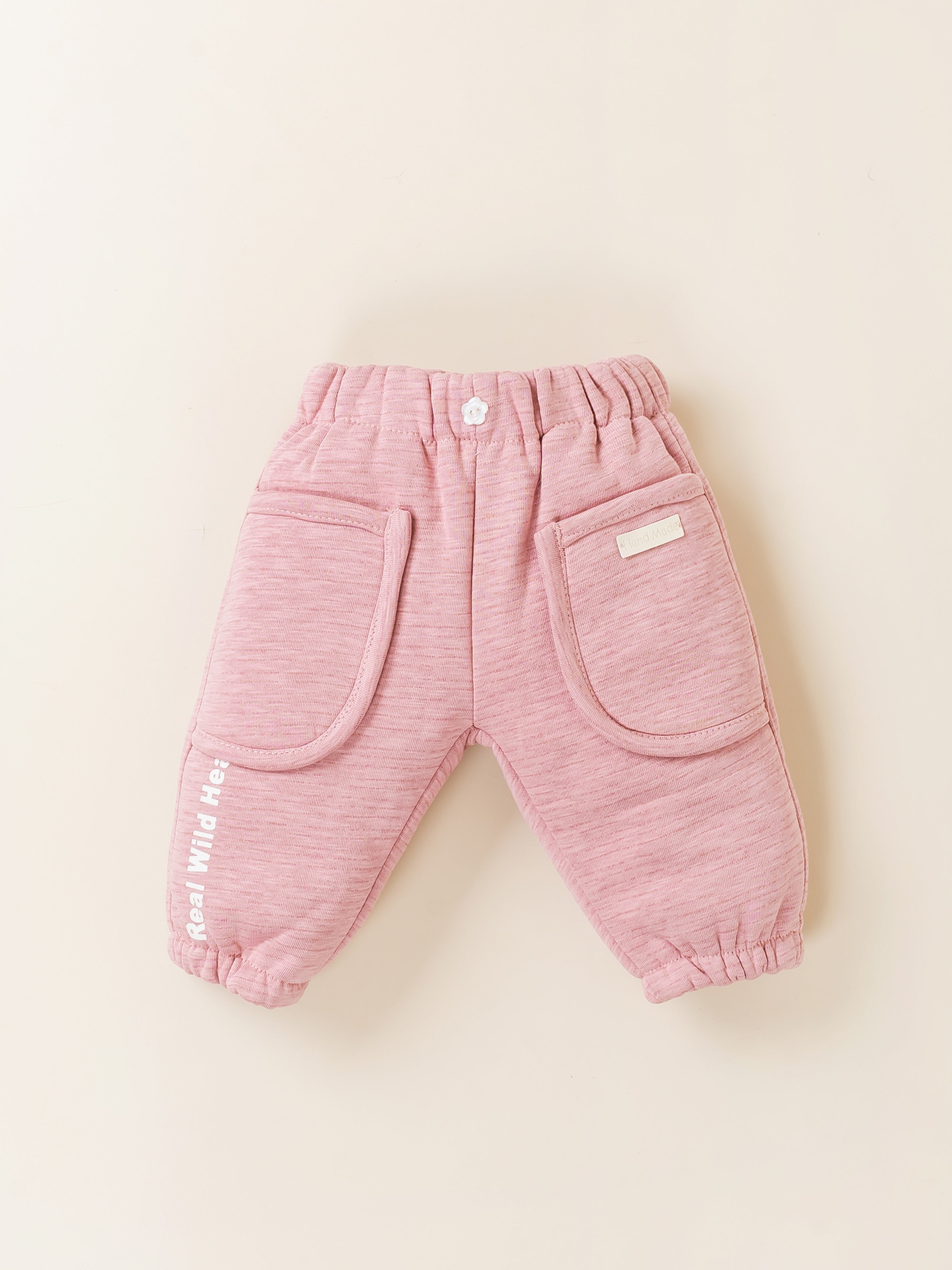 Girl Hooded Winter Jacket & Jogger Pant Set