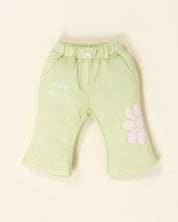 Girl's Sweatshirt & Jogger Set