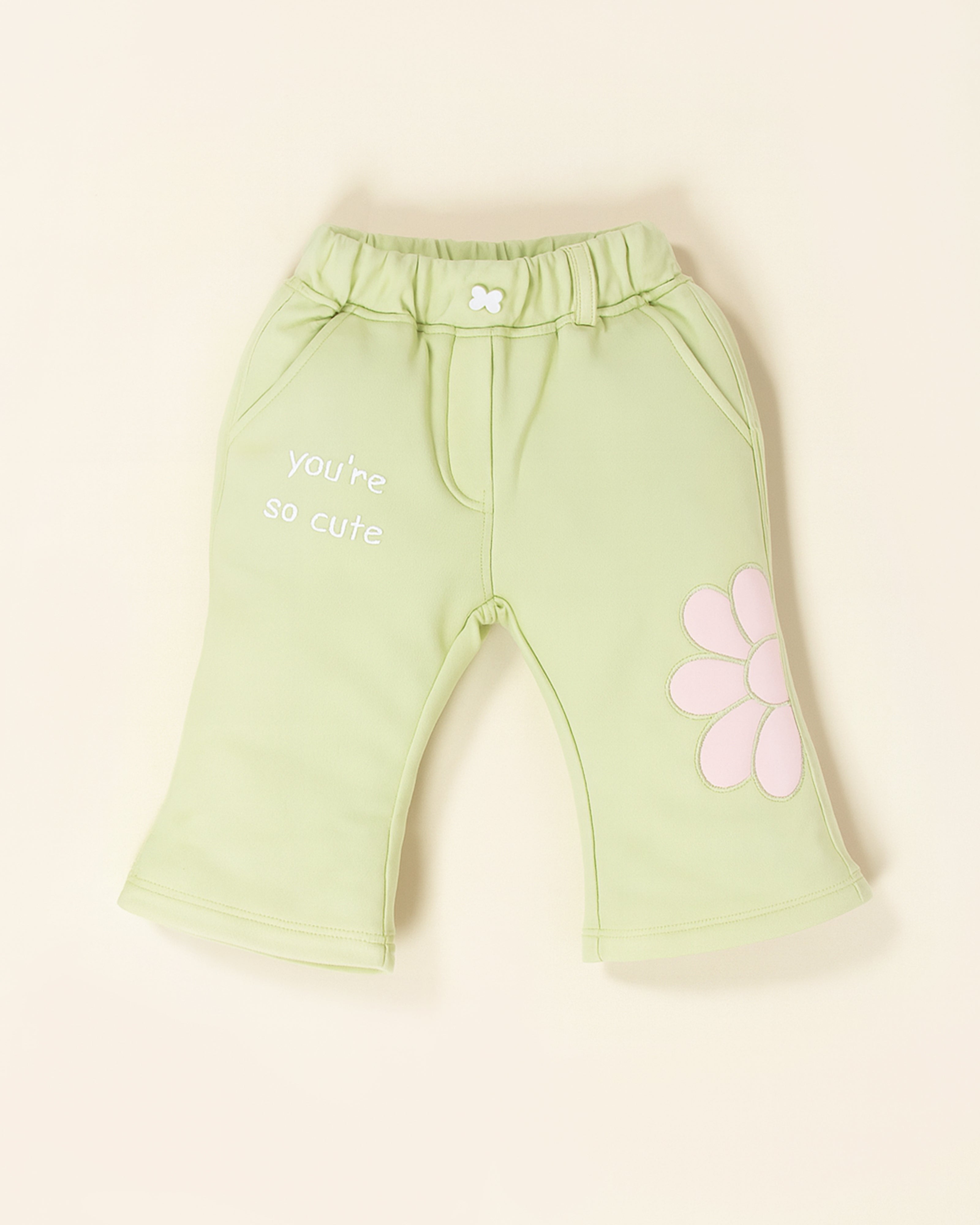 Girl's Sweatshirt & Jogger Set