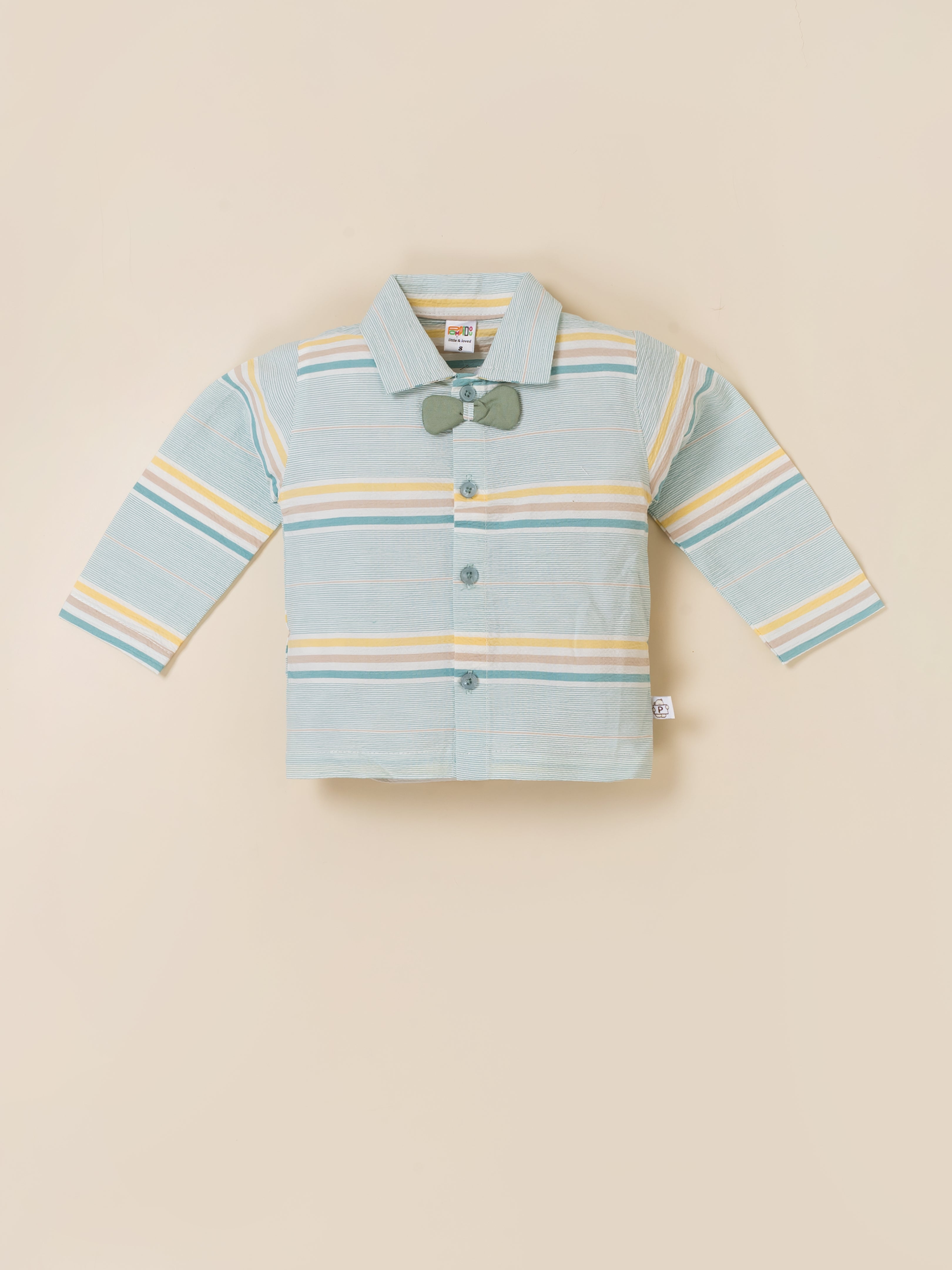 Baby Boy Suspender Set