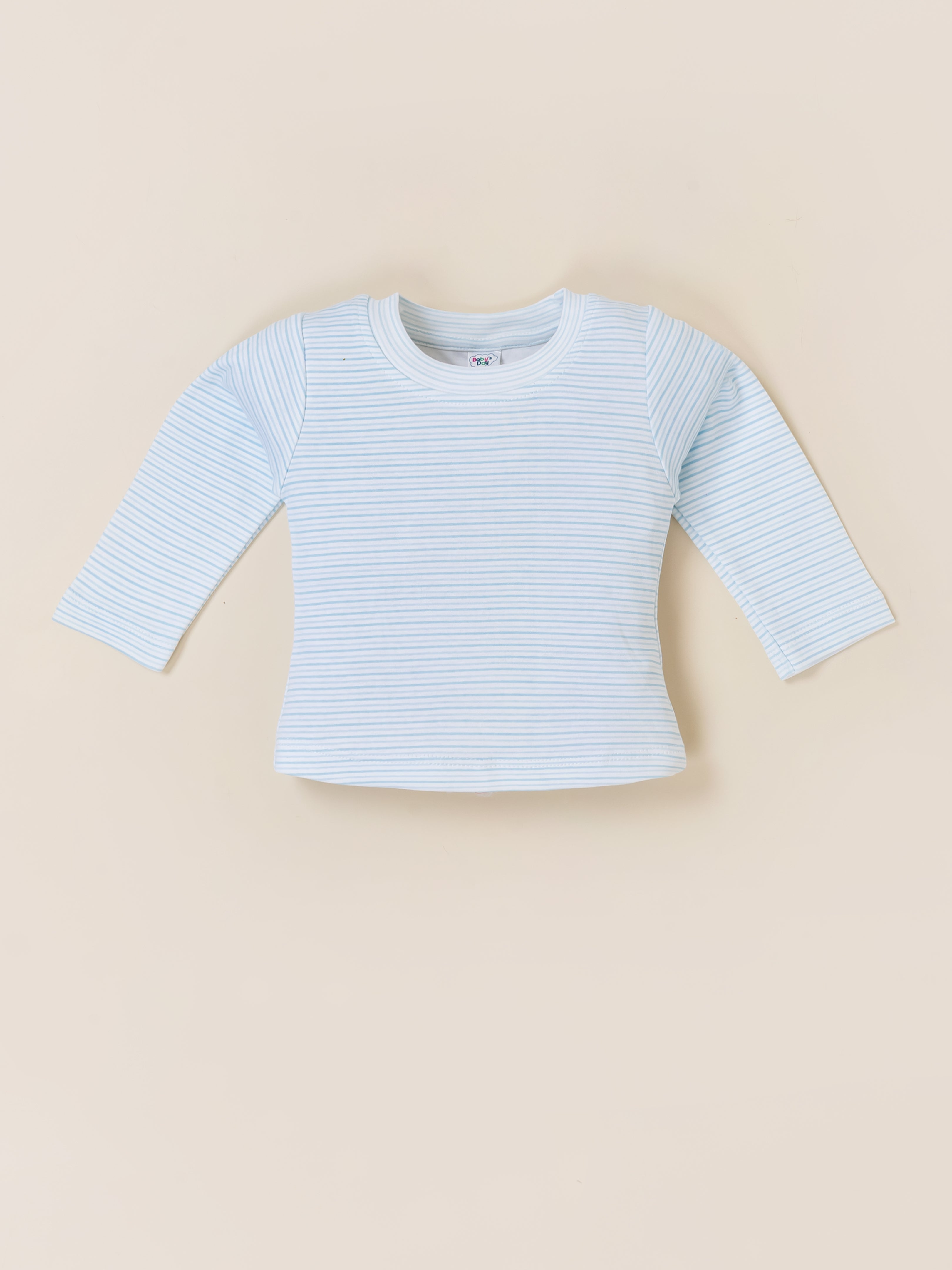Baby Girls Dungaree Dress with Leggings Set