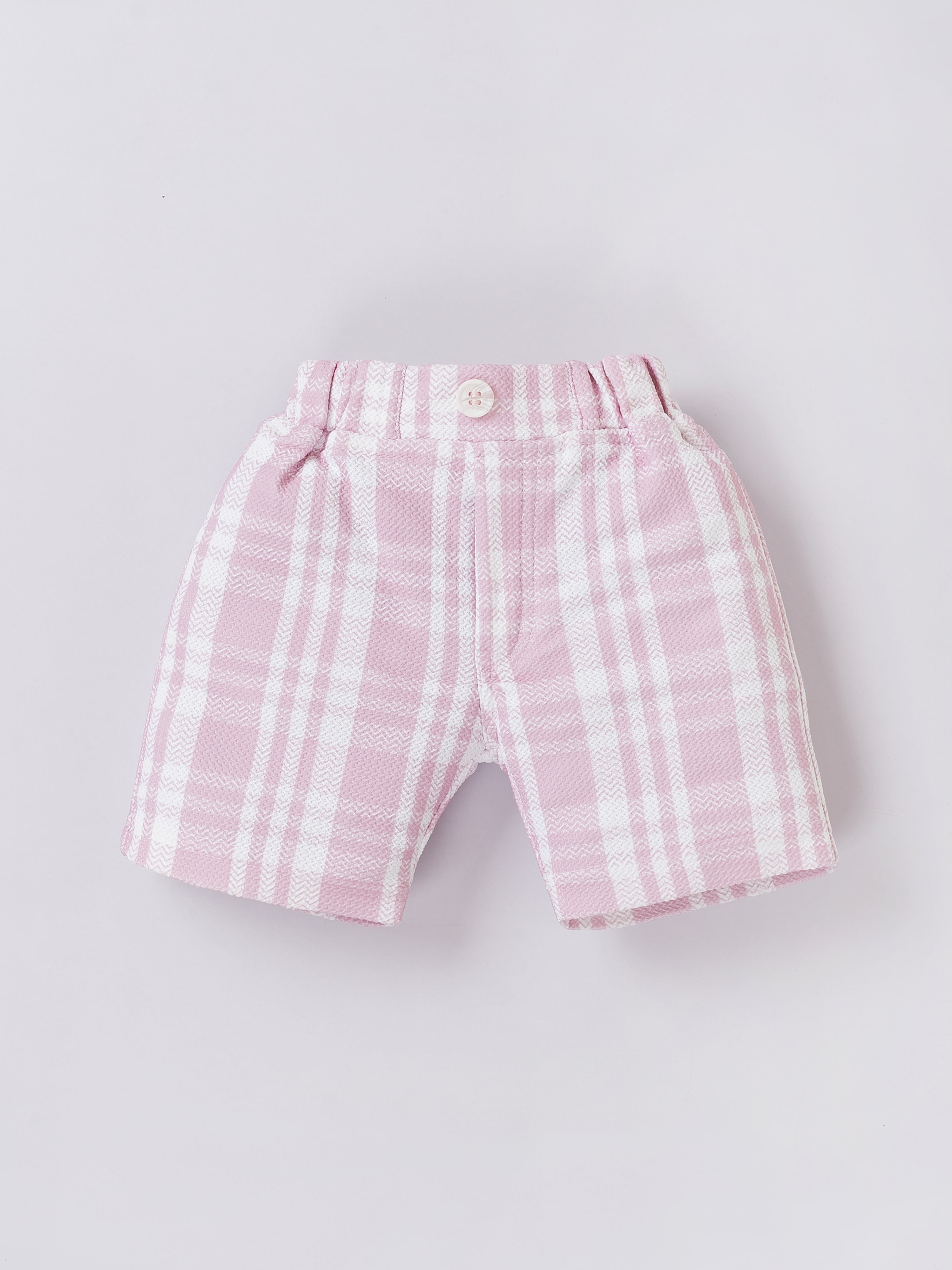 Baby Boys Casual T-Shirt with Shorts