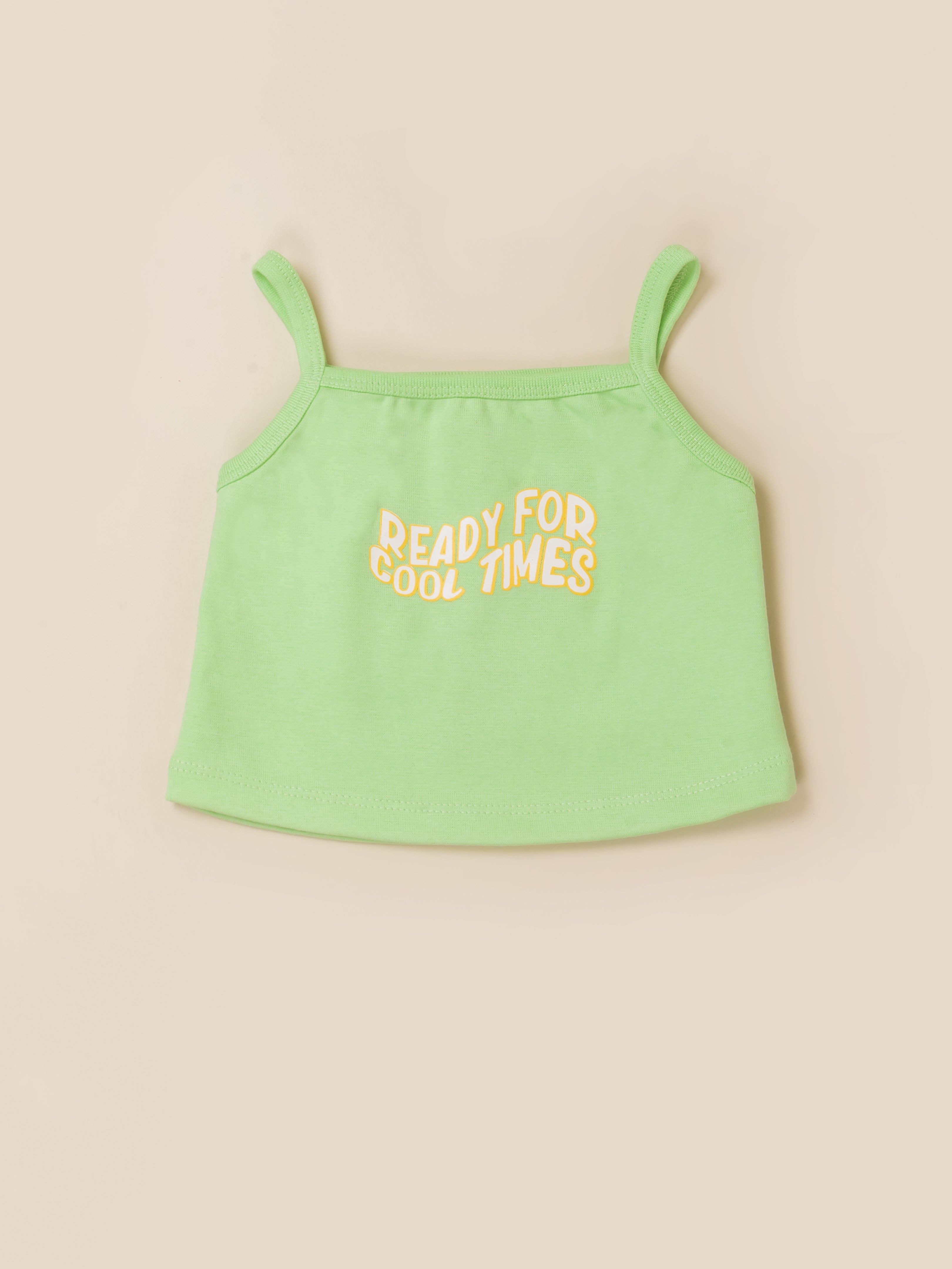 Kids Top, T-Shirt & Skirt 3-Piece Outfit Set