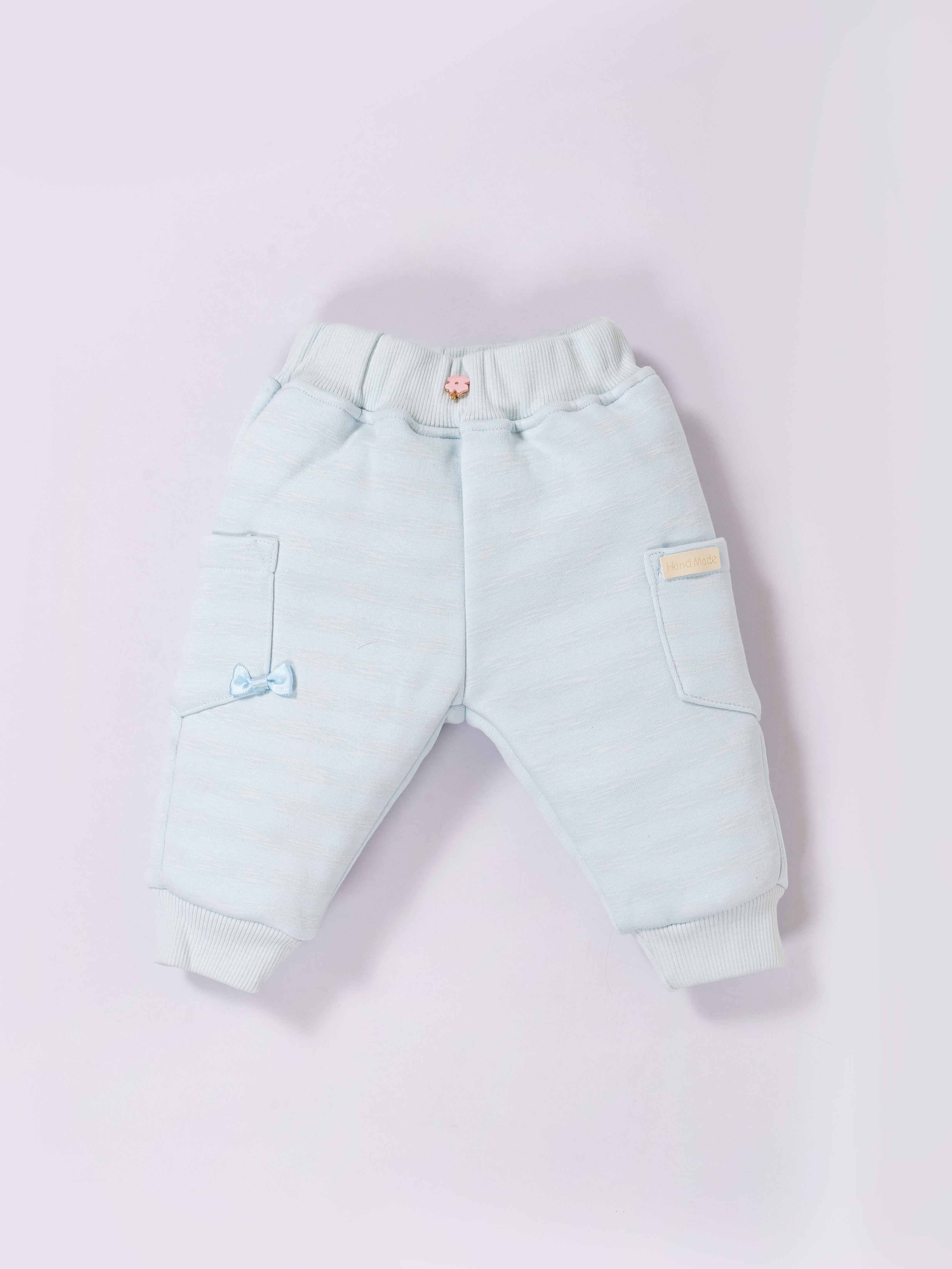 Baby Girls Swestshirt Fleece Winter Set