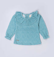 Top with Jeans Set Casual Wear