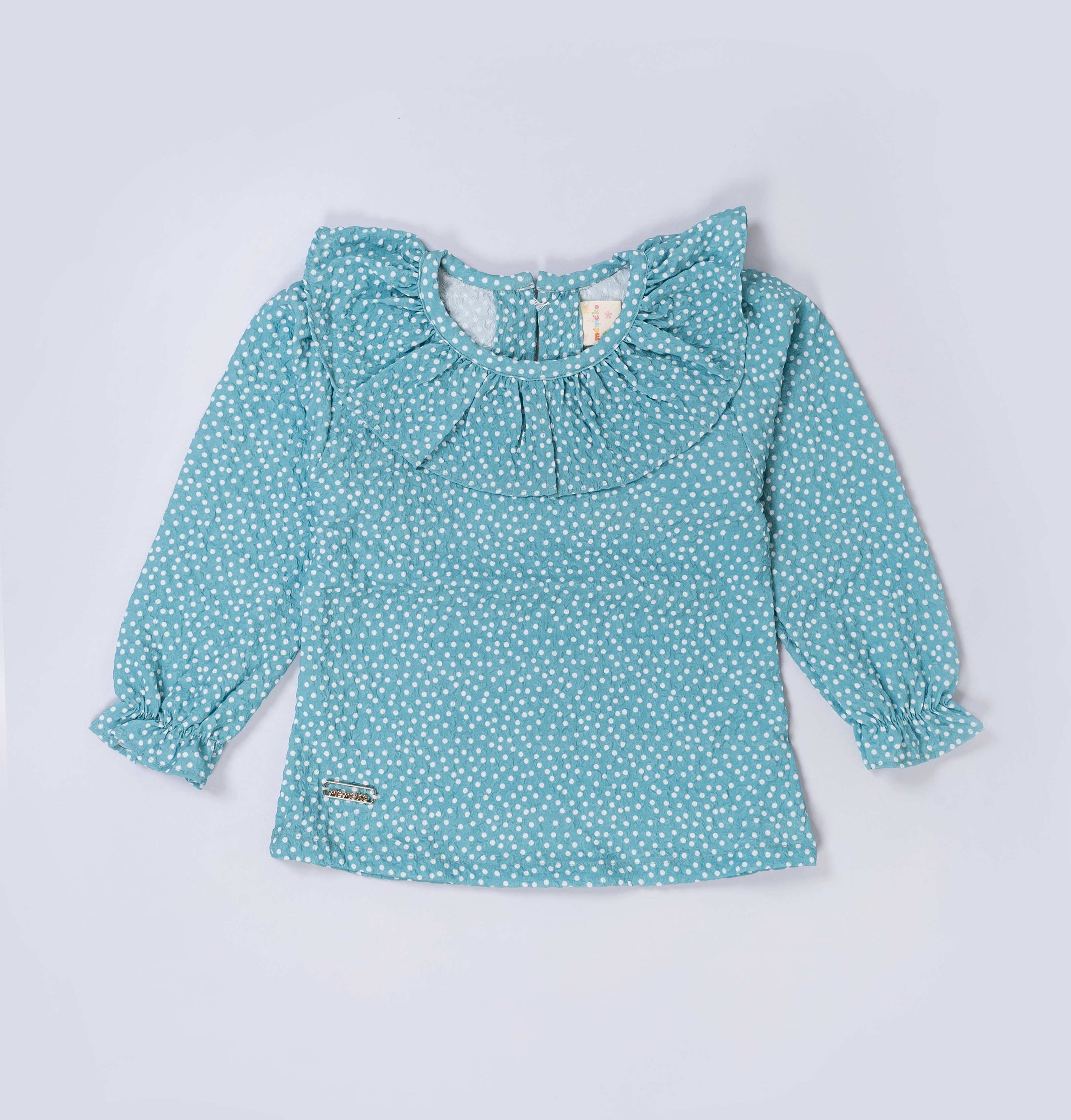 Top with Jeans Set Casual Wear