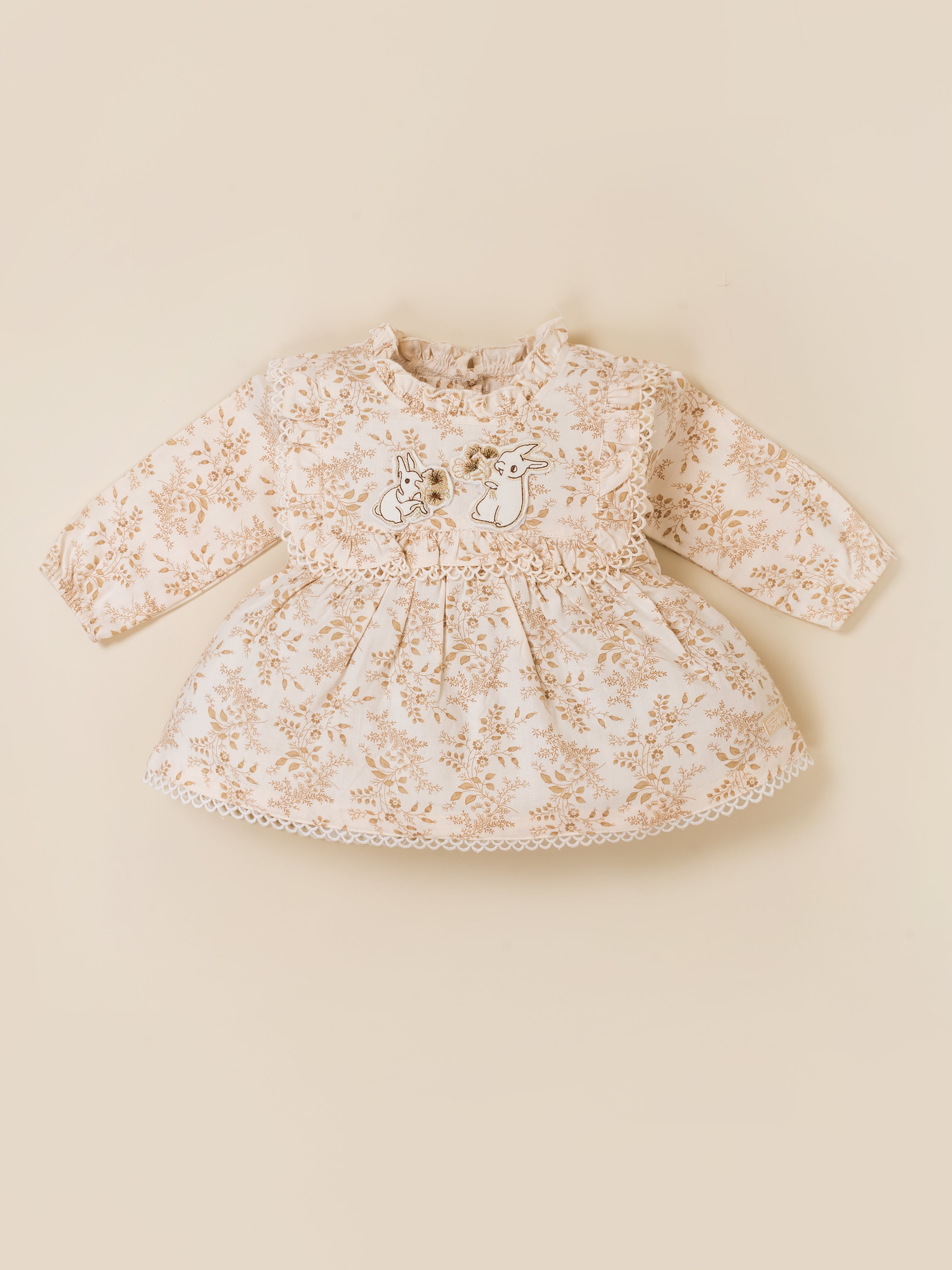Woodland Bunny Tunic & Legging Set