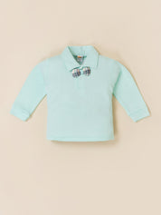 Baby Boy Plaid Vest & Trouser Set