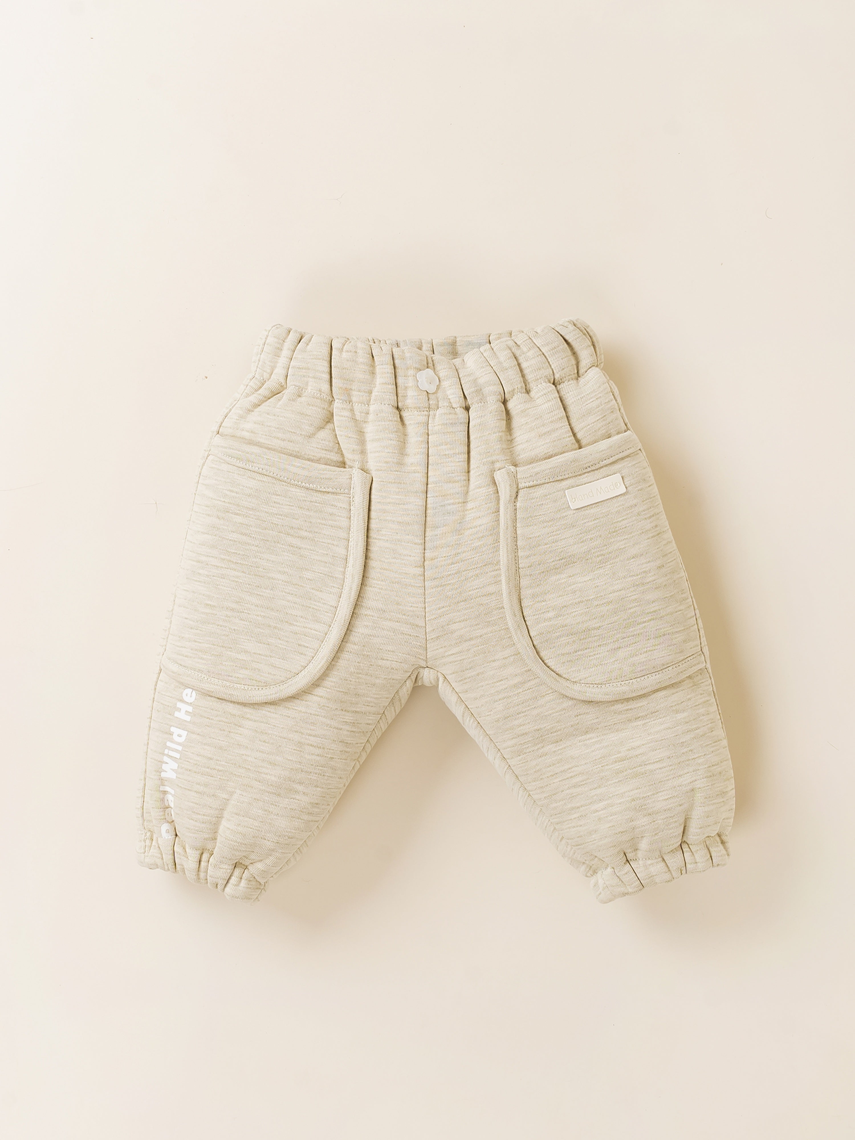 Girl Hooded Winter Jacket & Jogger Pant Set