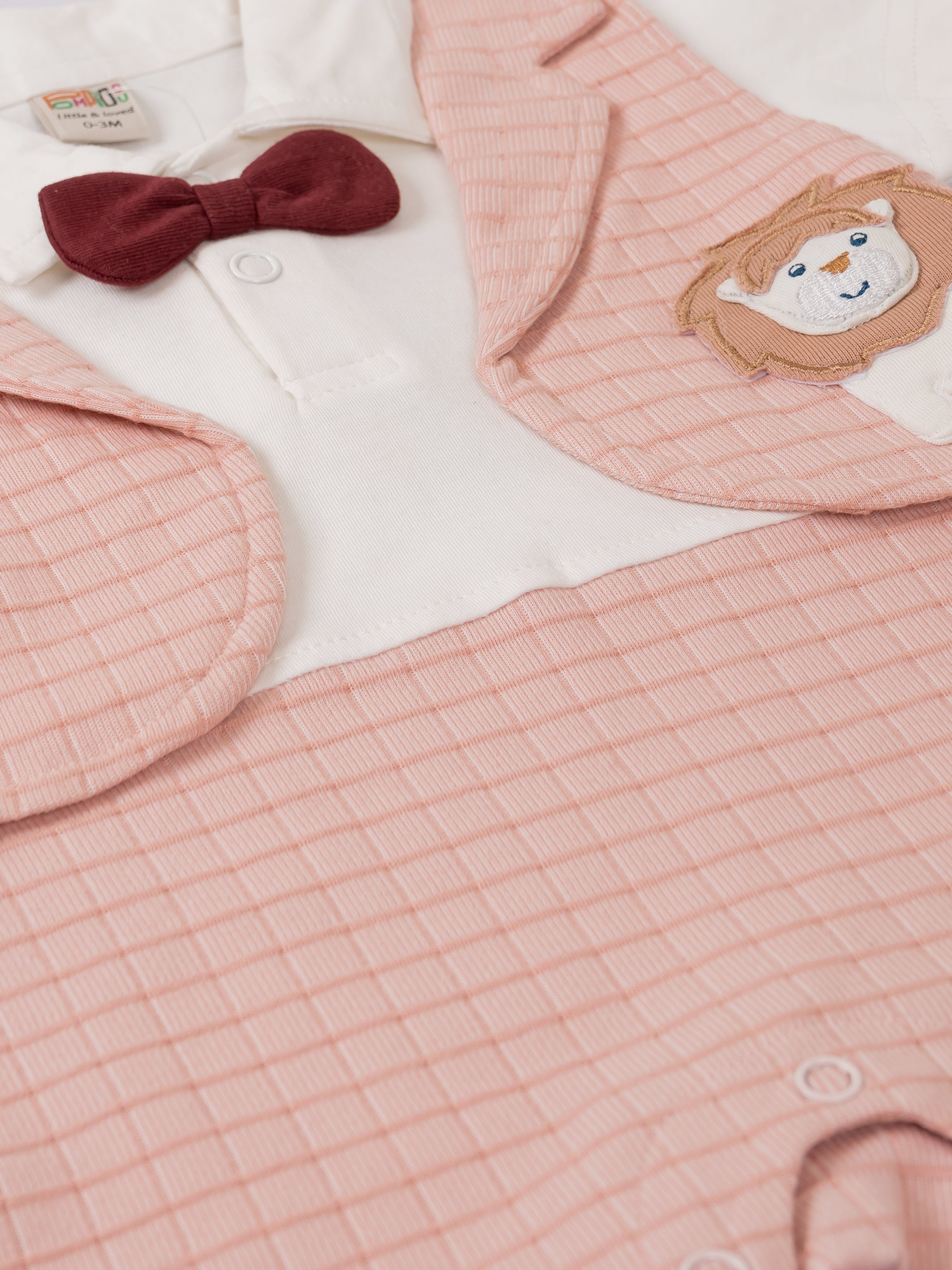 Half Sleeves Rompers For Baby Boys