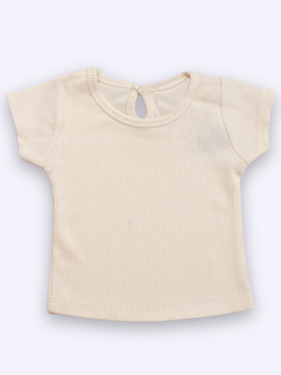 Embroidery Cotton Dungaree Set for baby