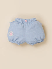 Baby Girls T-Shirt & Shorts Clothing Set