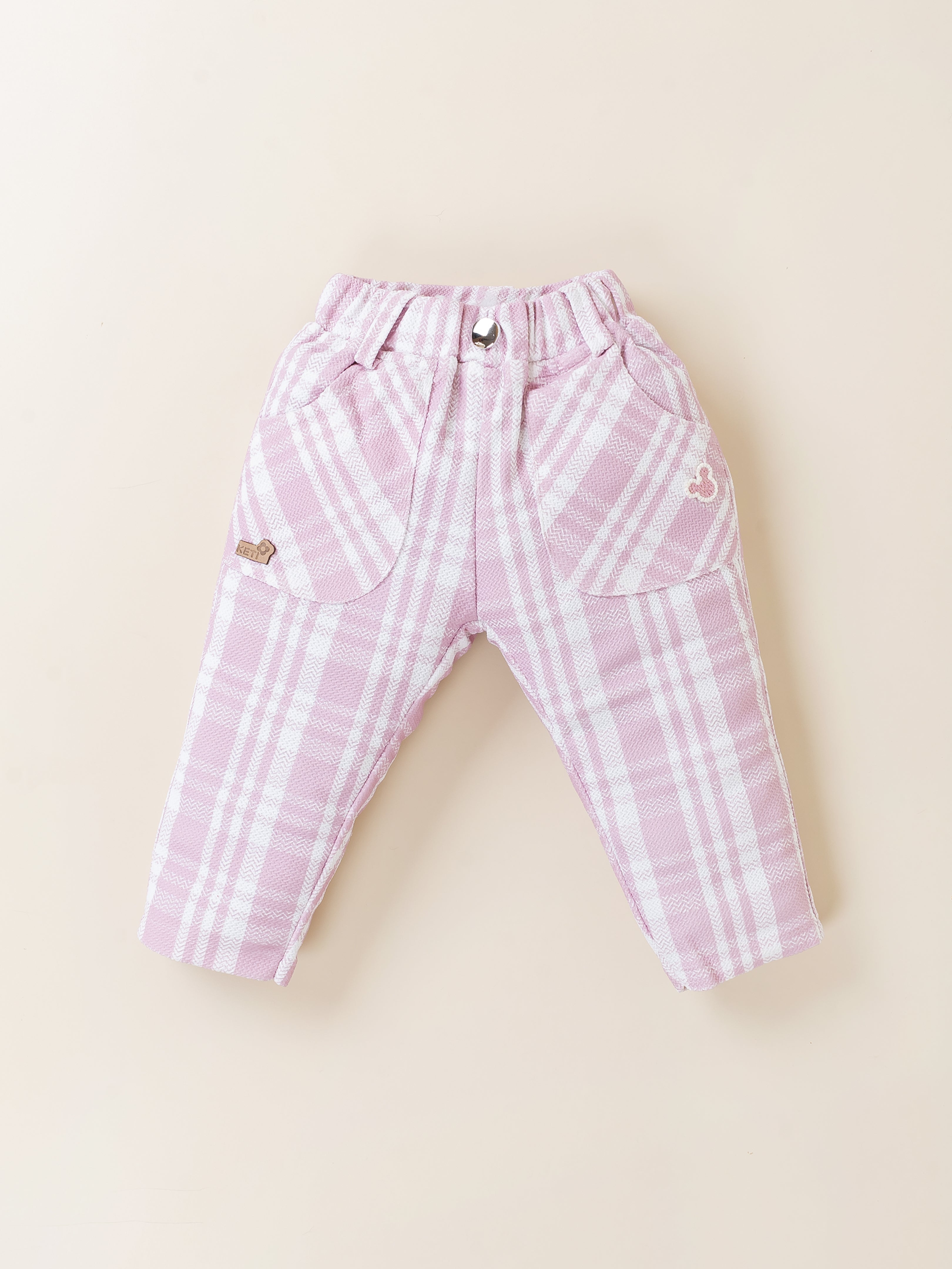 Jacket & Pant Set with Inner Top