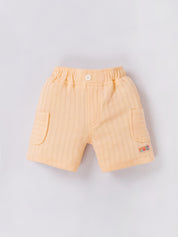 Baby Boys Casual Shirt with Shorts