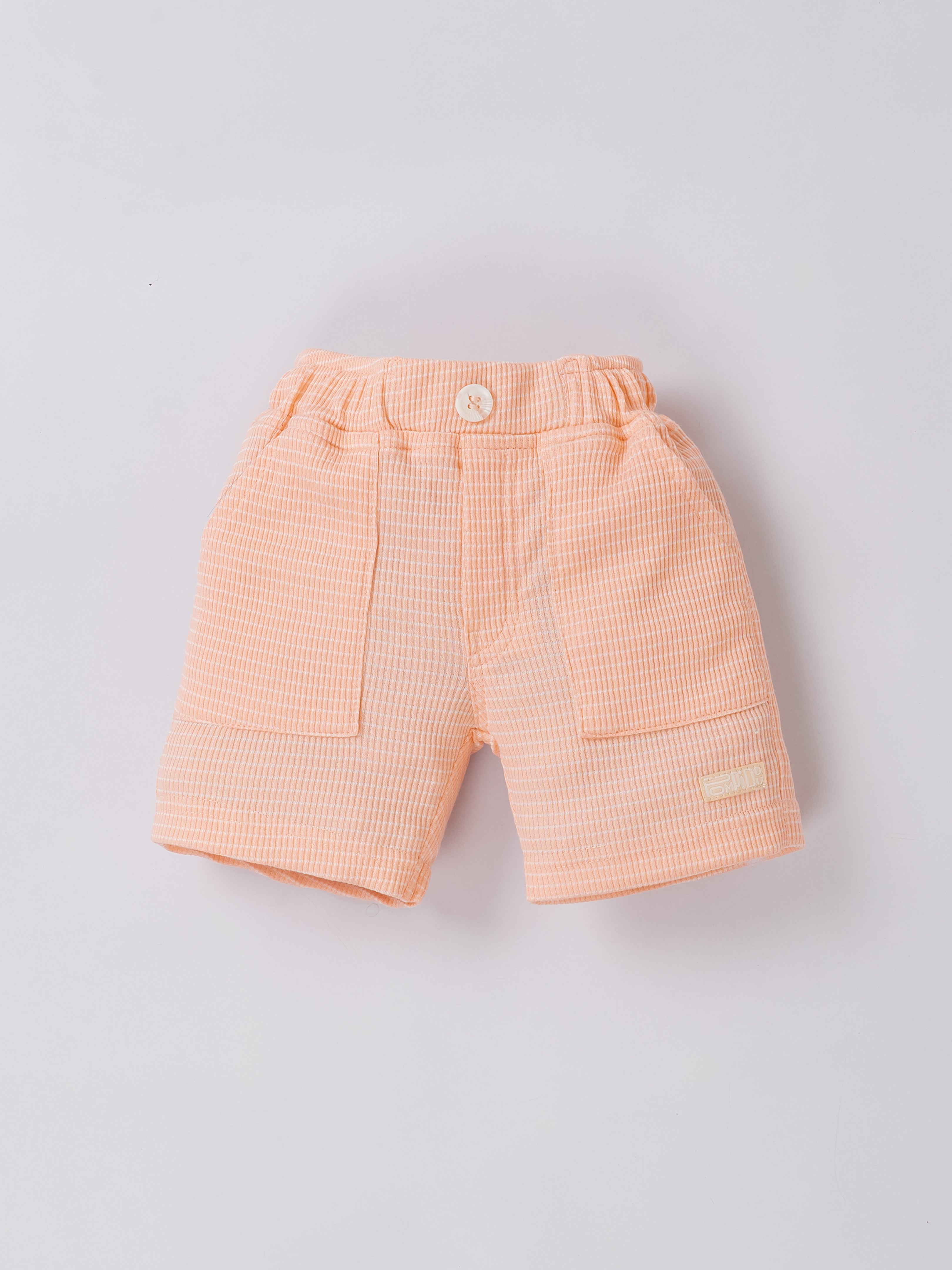 Baby Boys Casual Shirt with Shorts