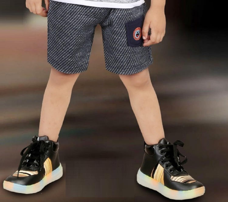 CHOO CHOO Boys T-shirt and shorts