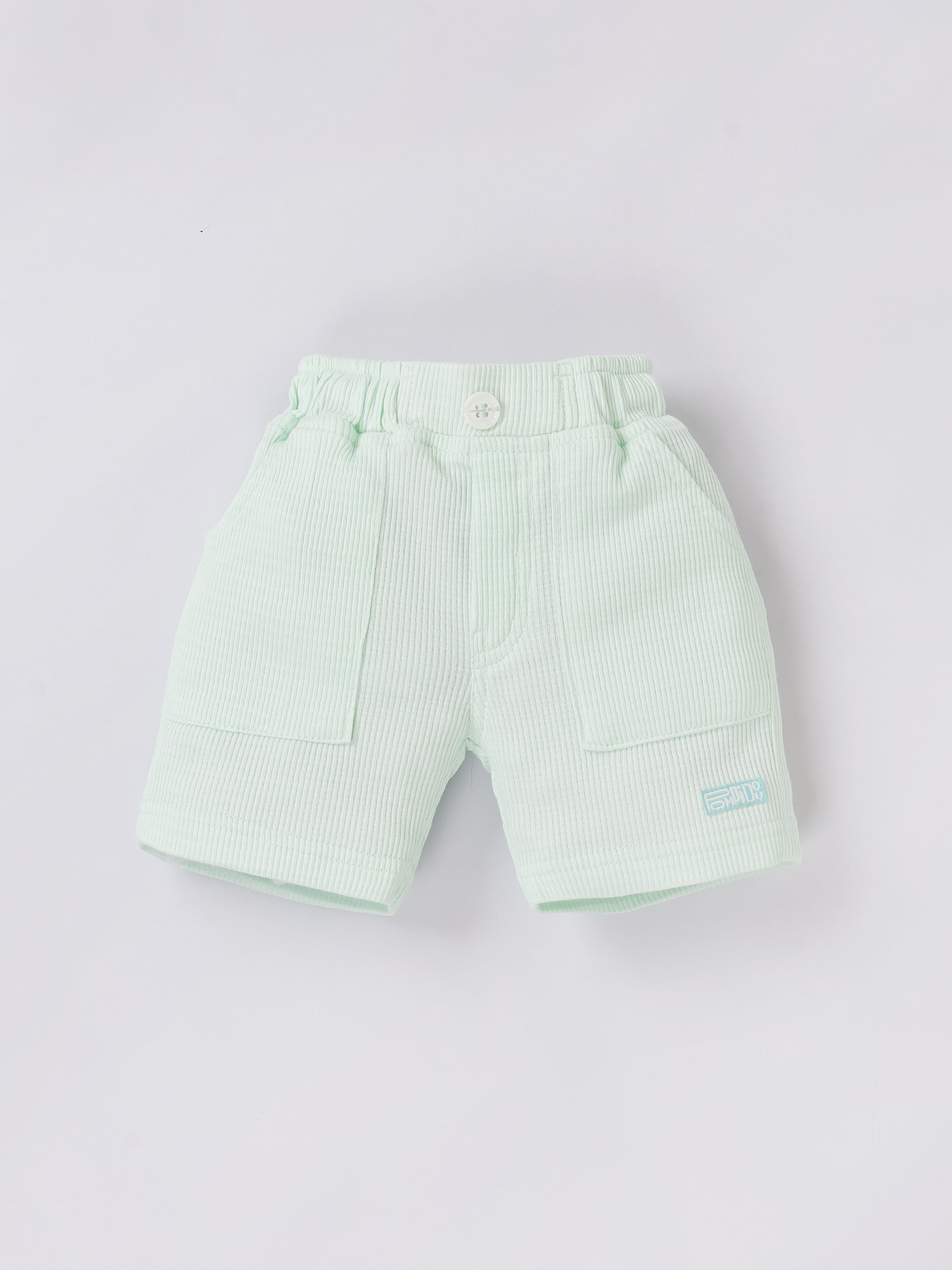 Baby Boys Casual Shirt with Shorts