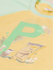 Baby Boys' T-Shirt & Short Set