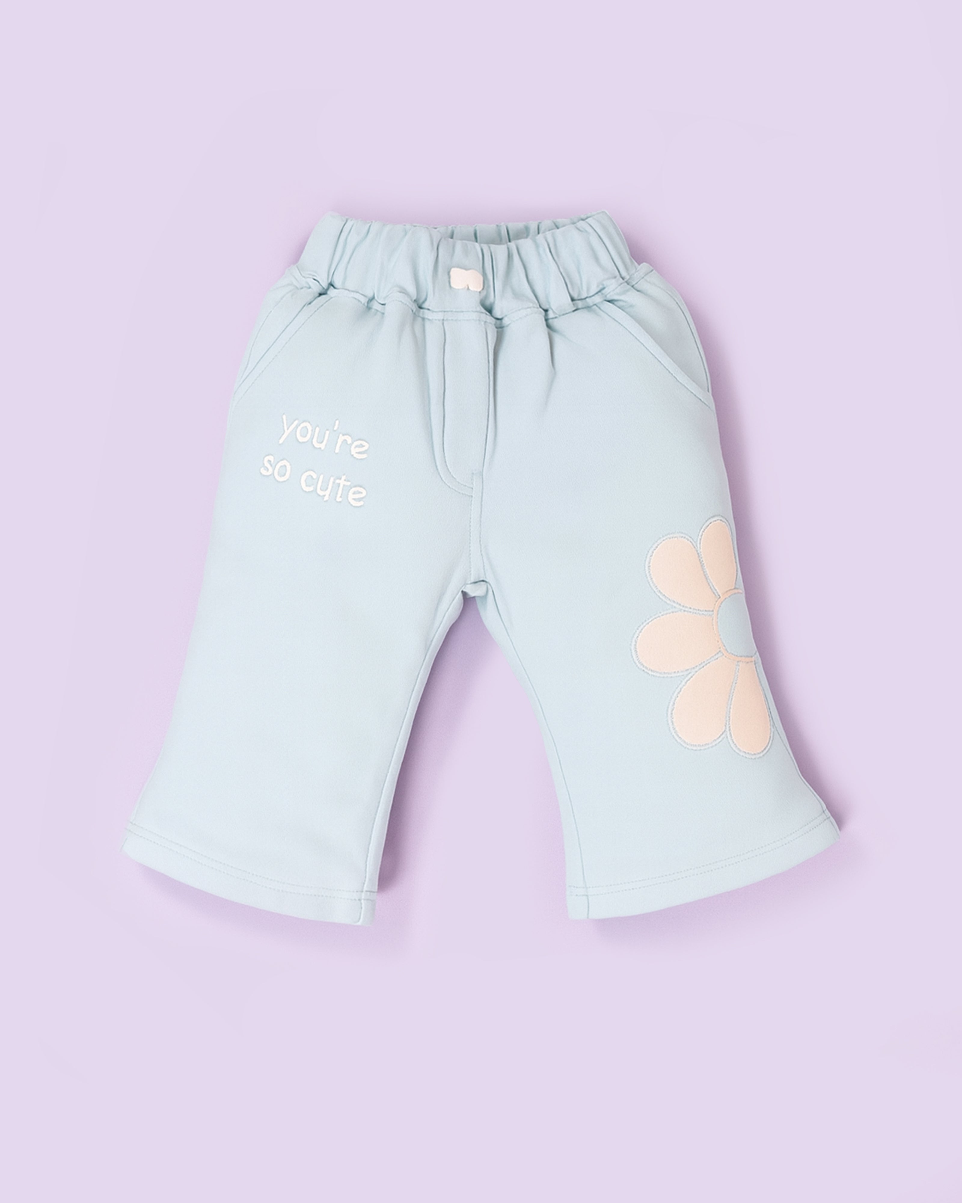 Girl's Sweatshirt & Jogger Set