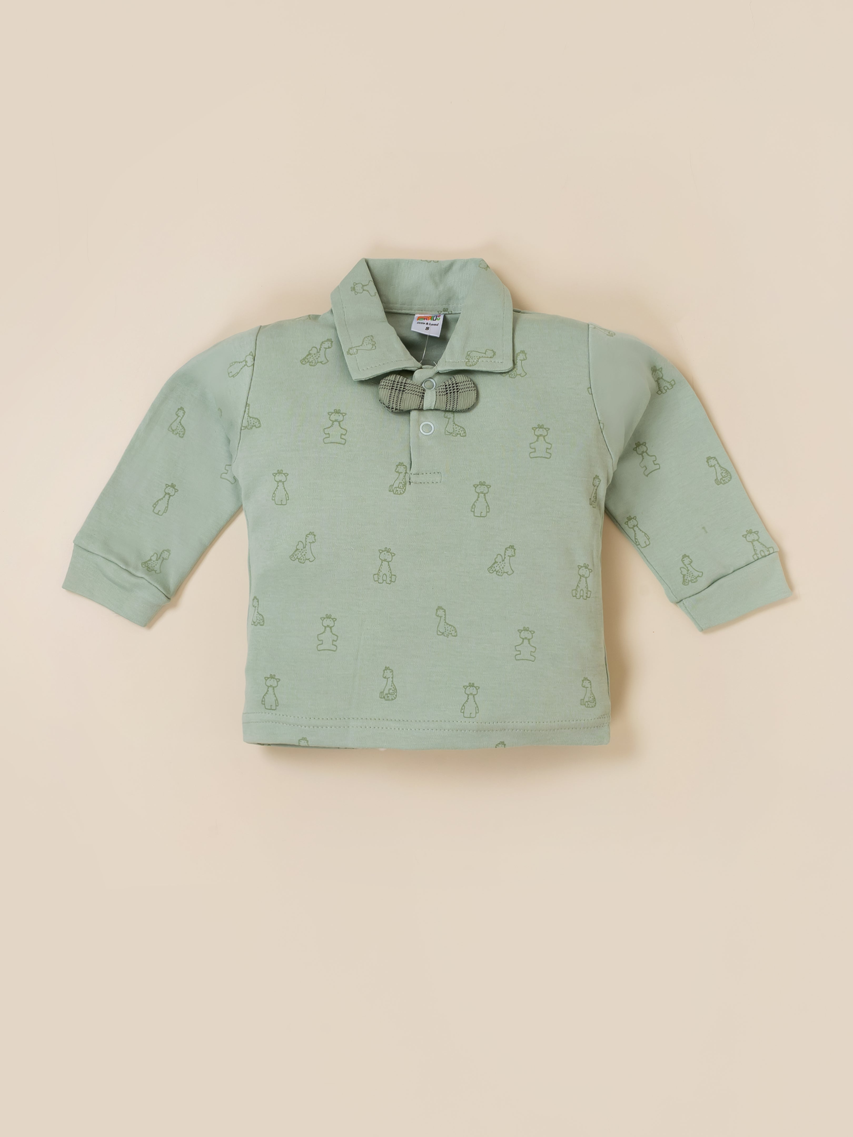 Baby Boy Plaid Vest & Trouser Set