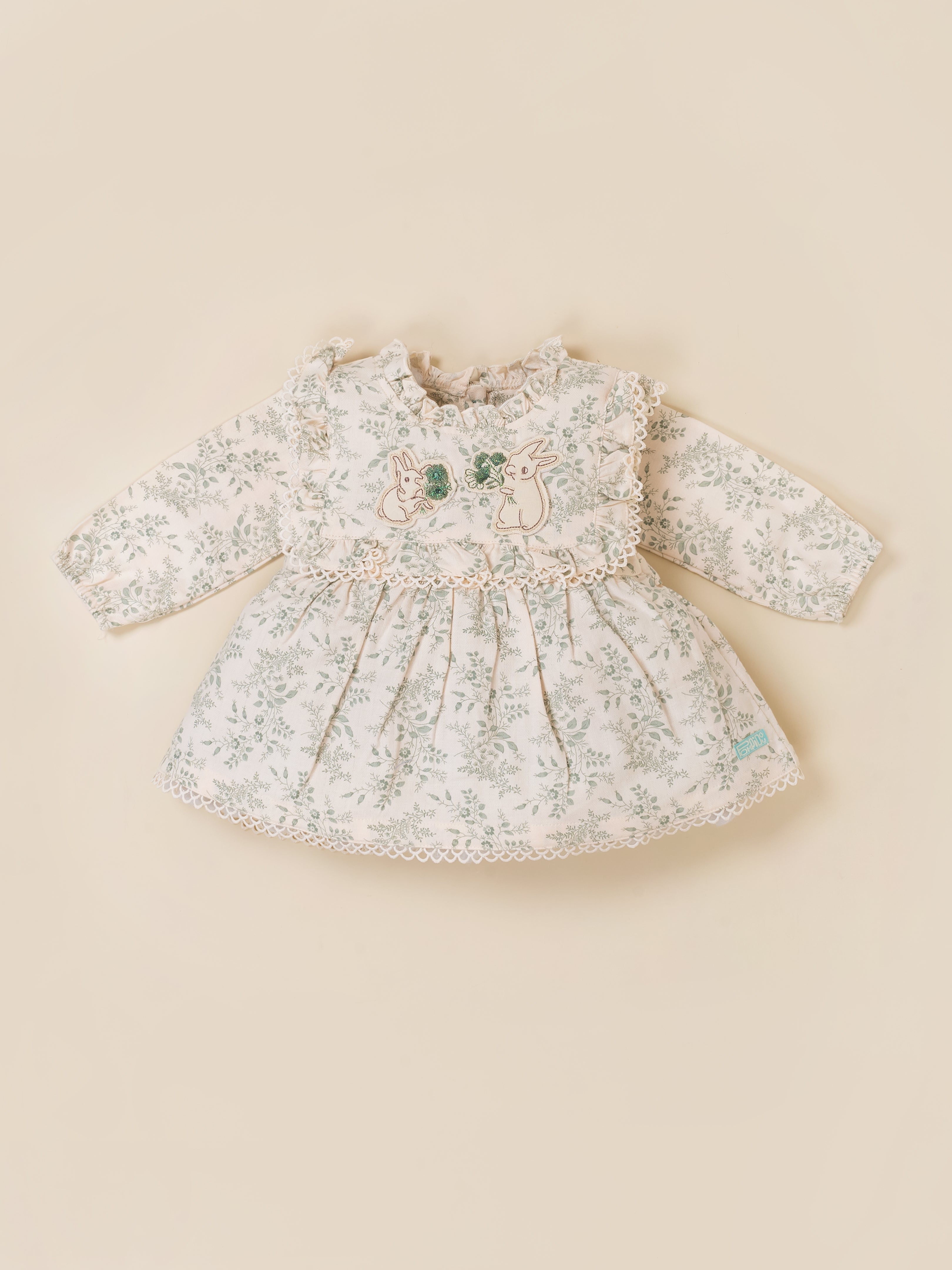 Woodland Bunny Tunic & Legging Set