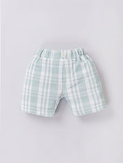 Baby Boys Casual T-Shirt with Shorts