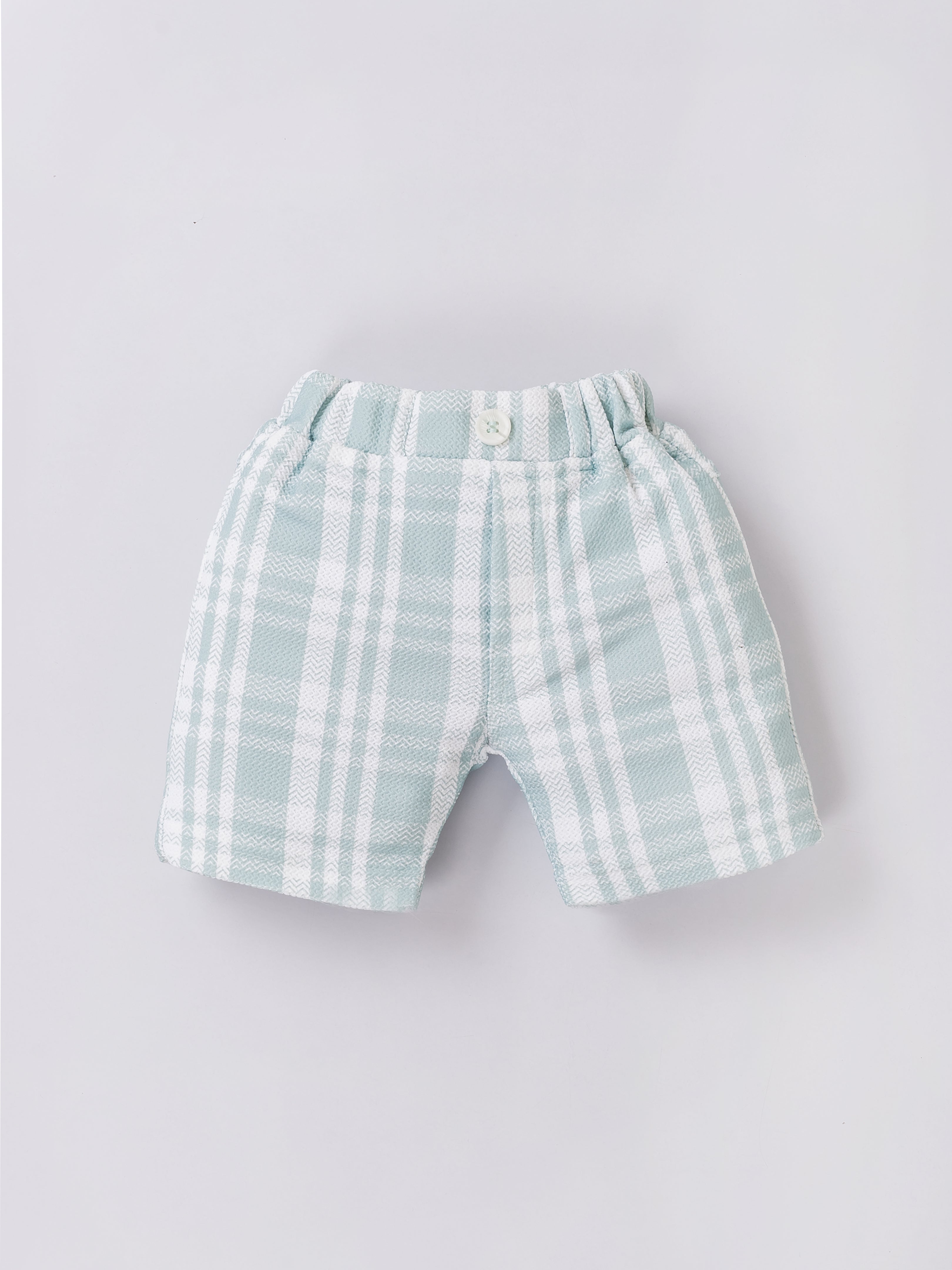 Baby Boys Casual T-Shirt with Shorts