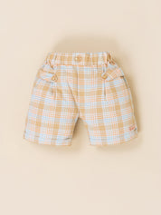 3 Piece Jacket Set For Baby Boy's
