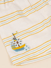 Toddler Boys' T-Shirt & Short Set