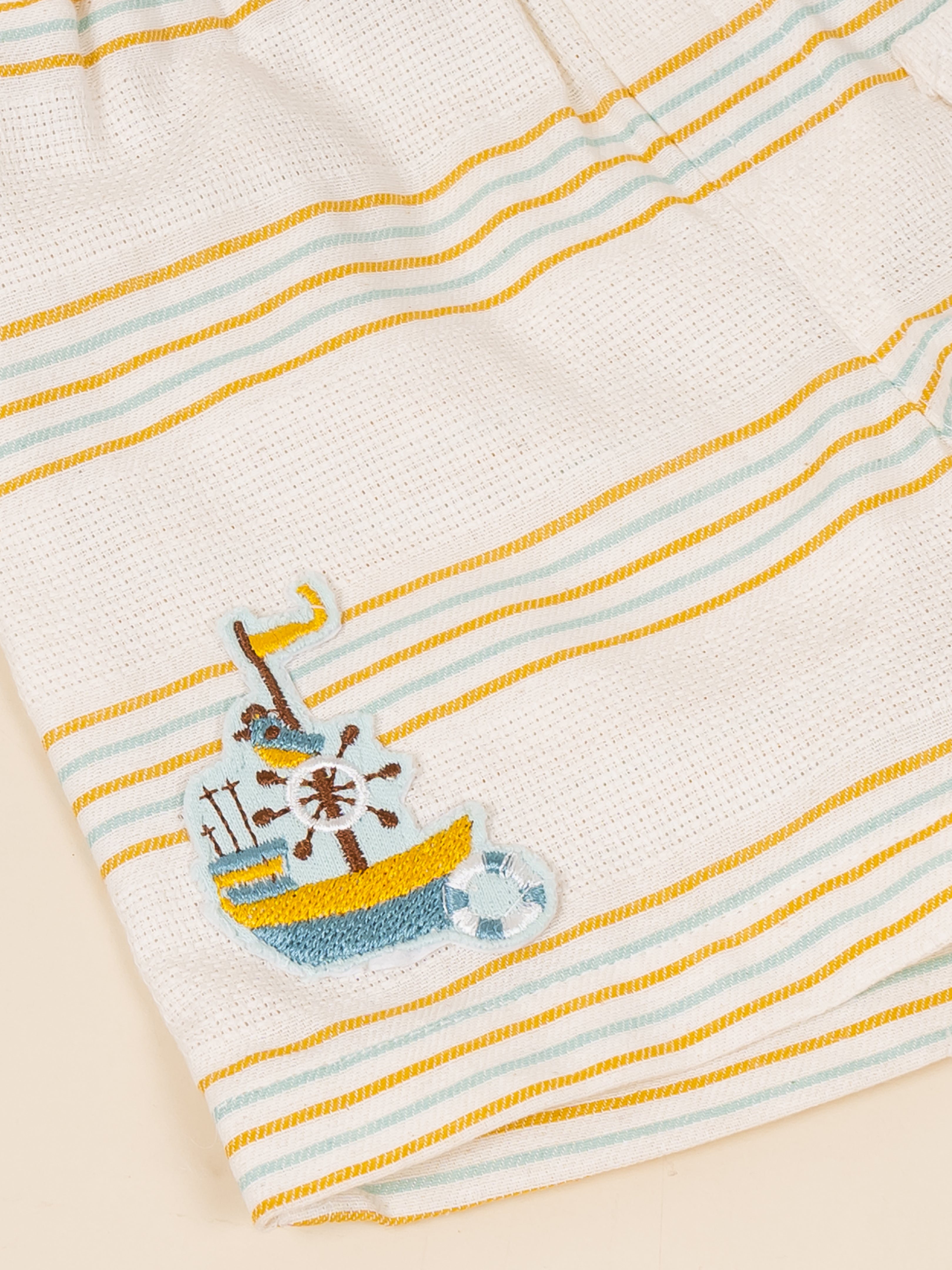 Toddler Boys' T-Shirt & Short Set