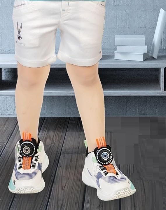 CHOO  CHOO Boys Printed T-shirt and shorts