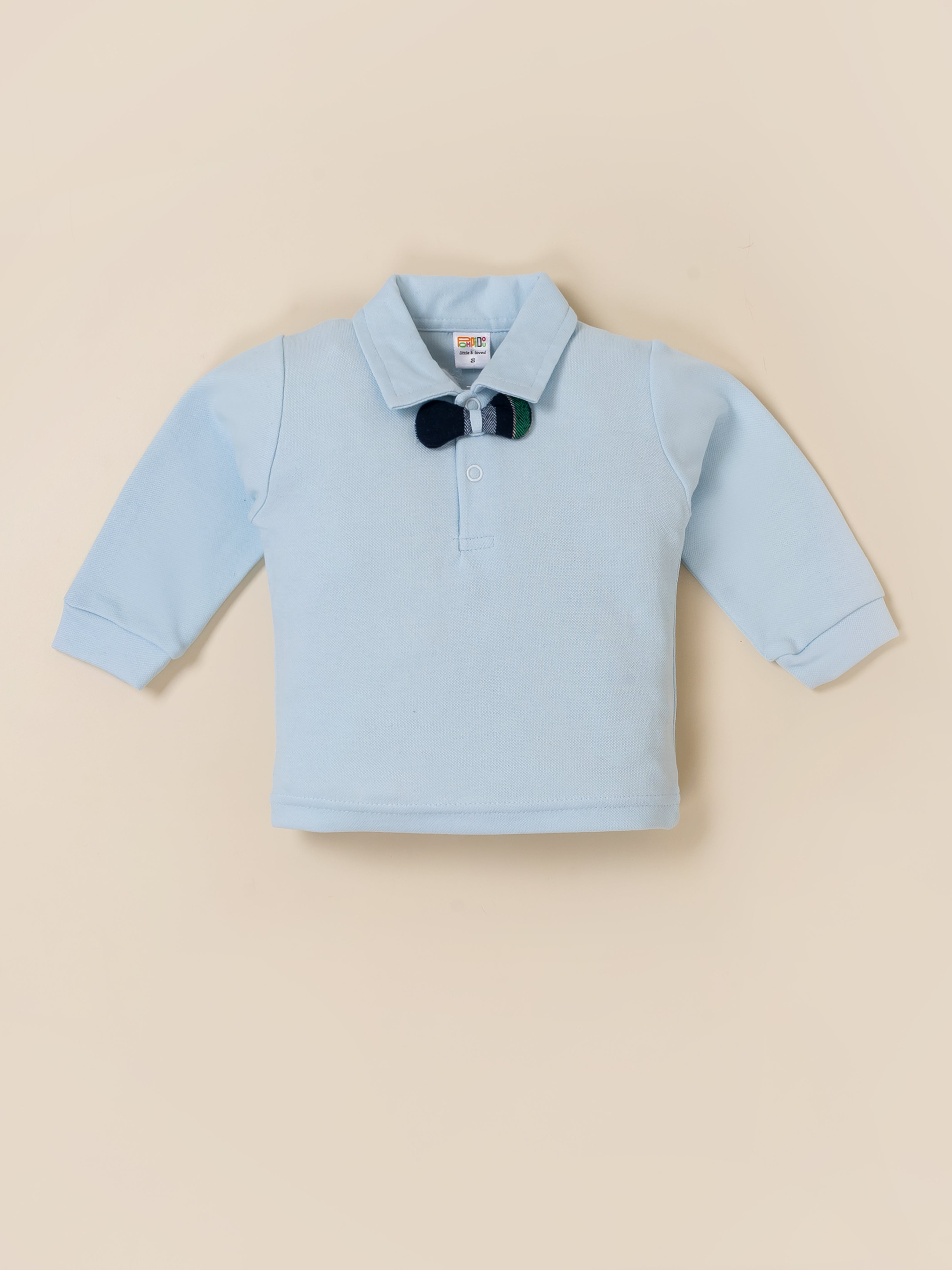 Baby Boy Plaid Vest & Trouser Set
