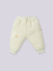 Baby Girls Swestshirt Fleece Winter Set
