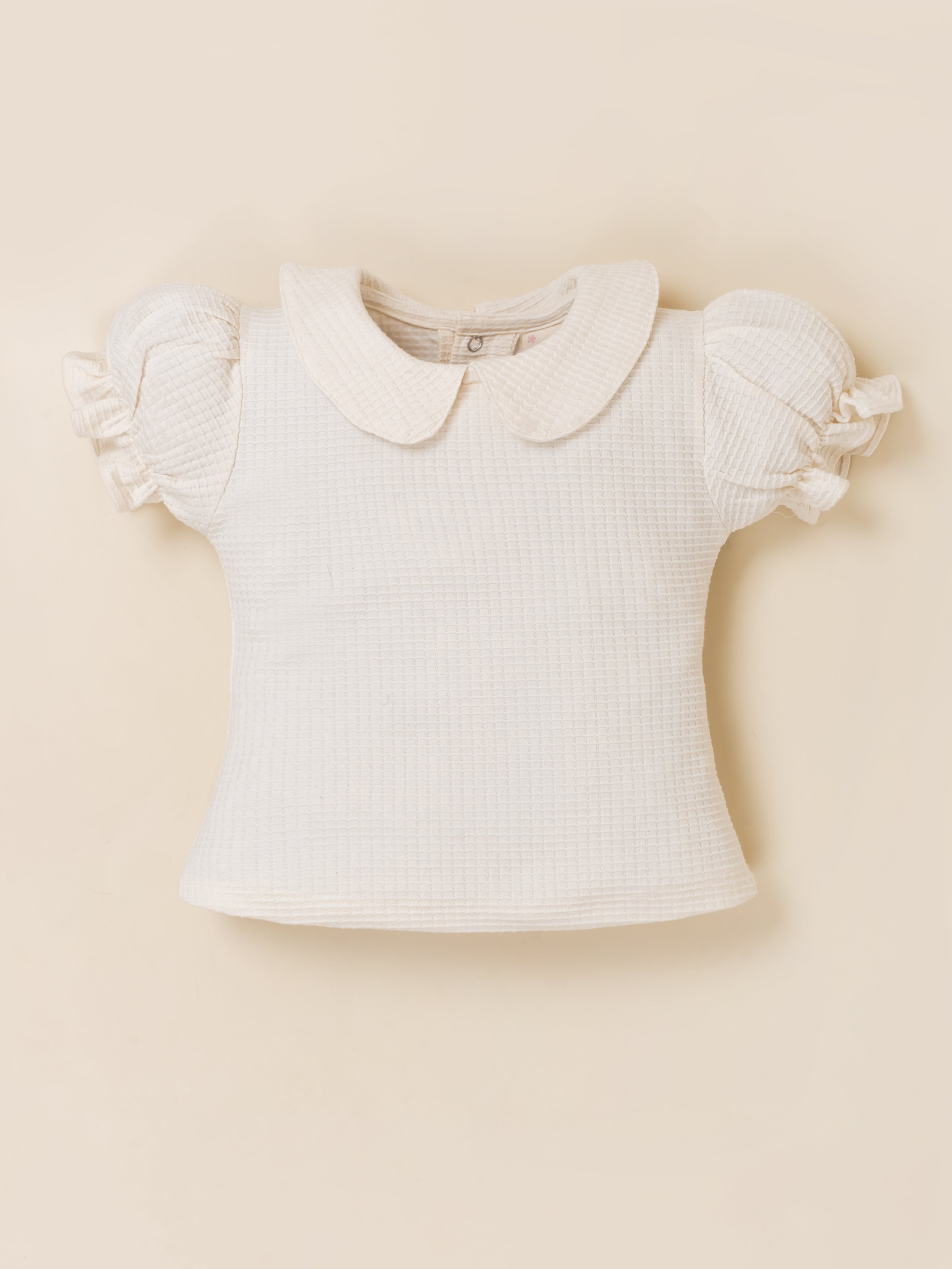 Girls Stylish Top & Capri Pant Set