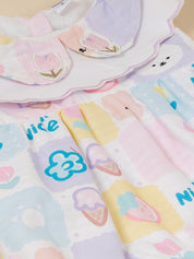 Baby Girl Jumpsuit