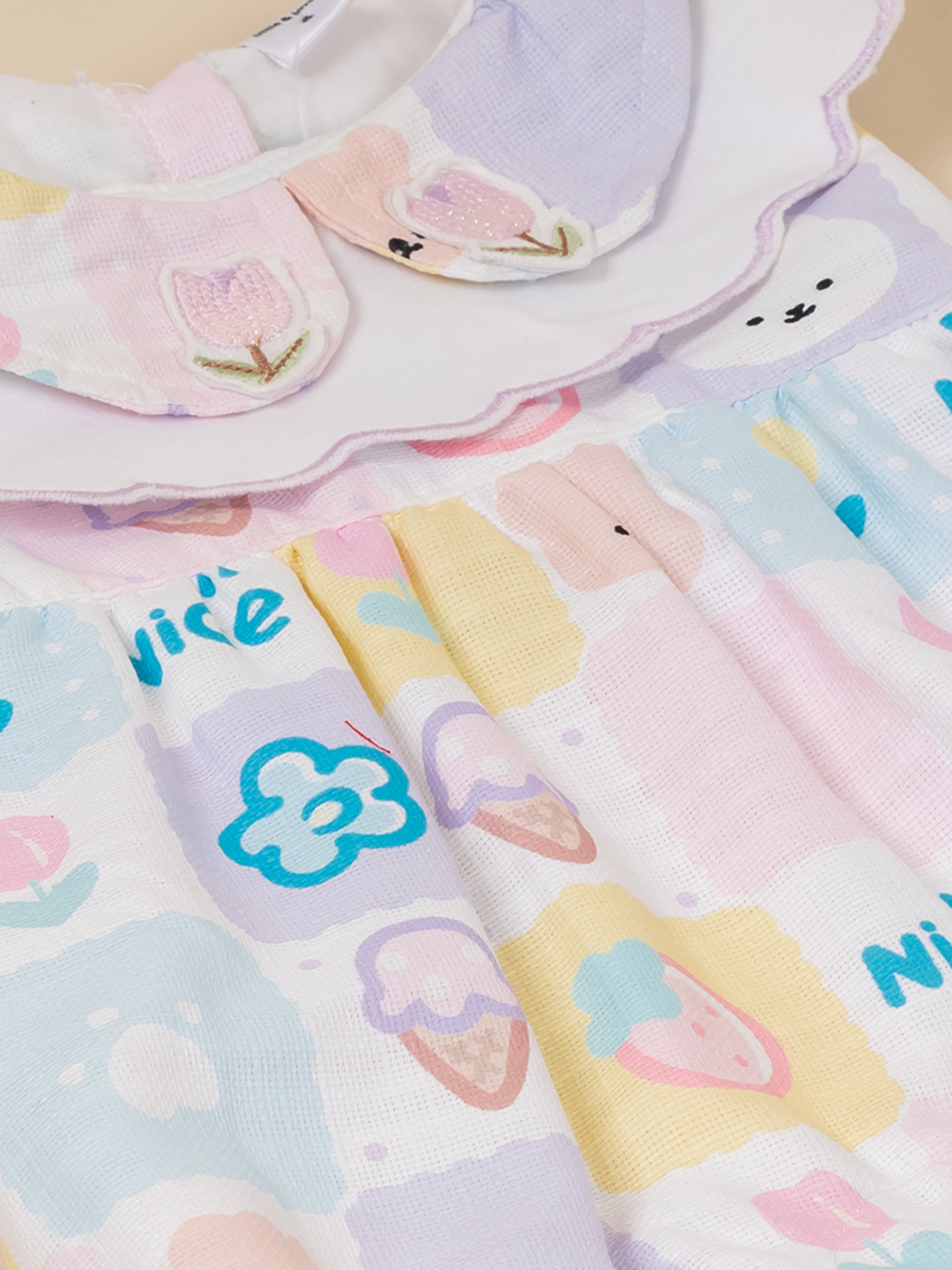 Baby Girl Jumpsuit