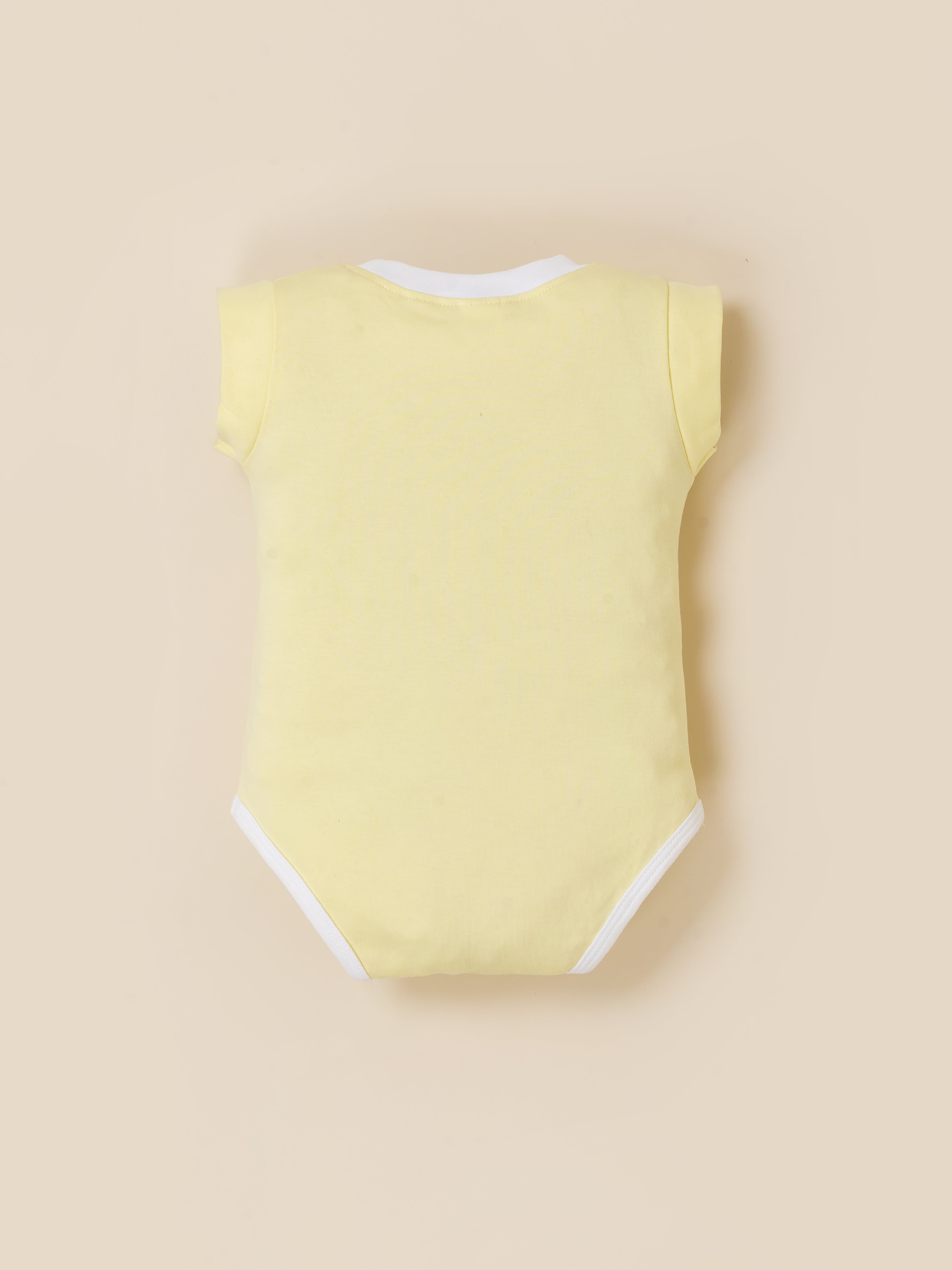 Baby Girl Clothing Set with Top, Shorts & Bodysuit