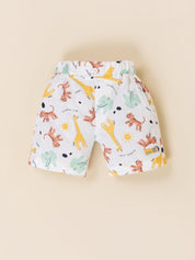 Toddler Boys' T-Shirt & Short Set