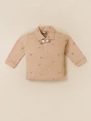Baby Boys 3-Piece Checked Party Suit