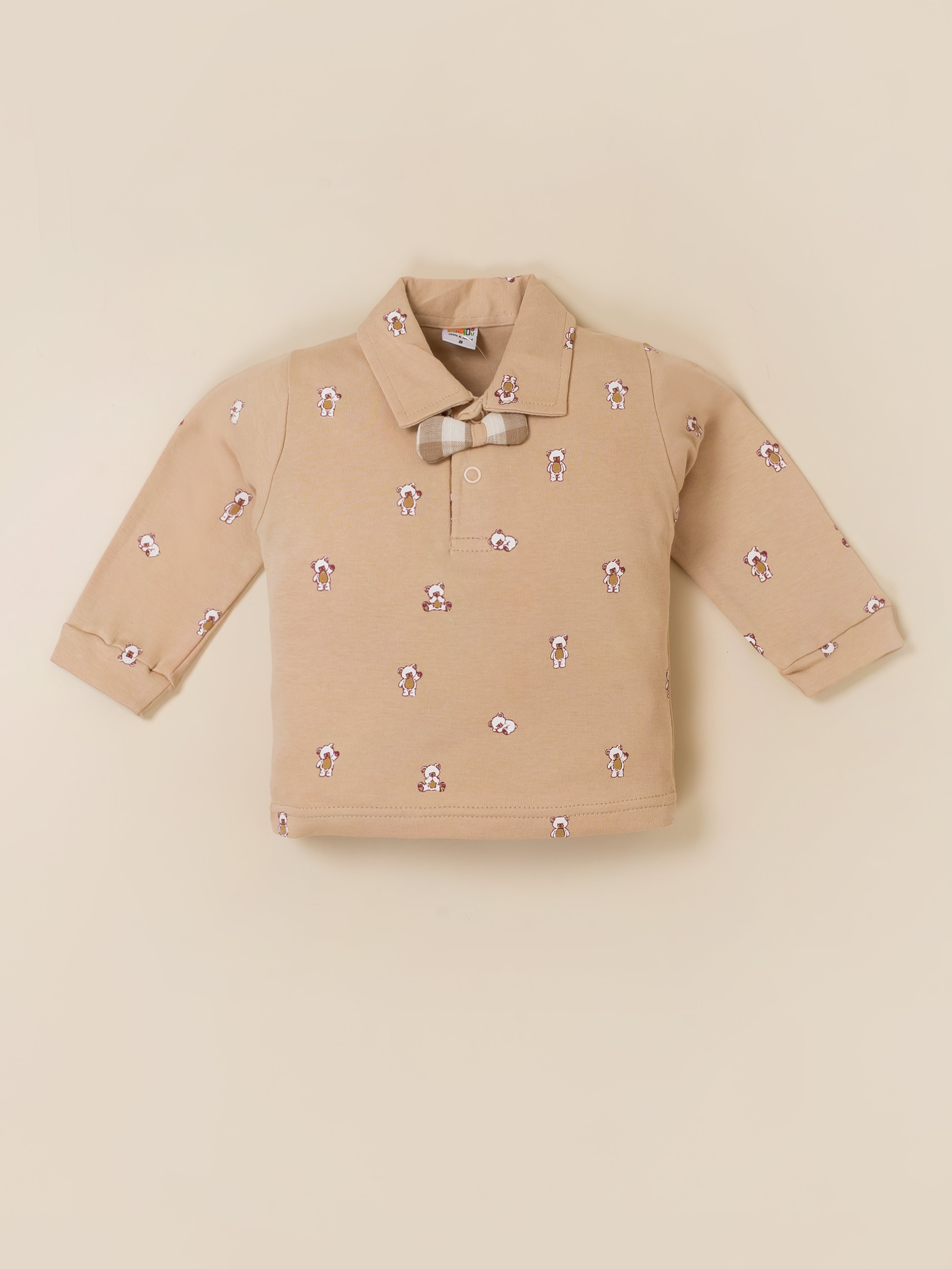 Baby Boys 3-Piece Checked Party Suit